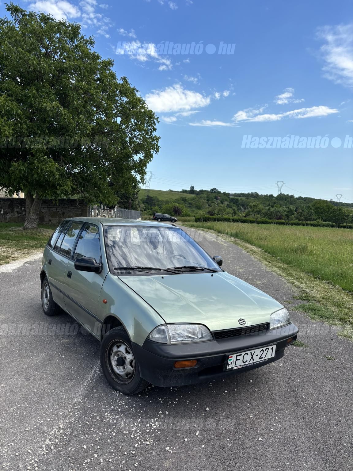 SUZUKI SWIFT 1995/3 - 1