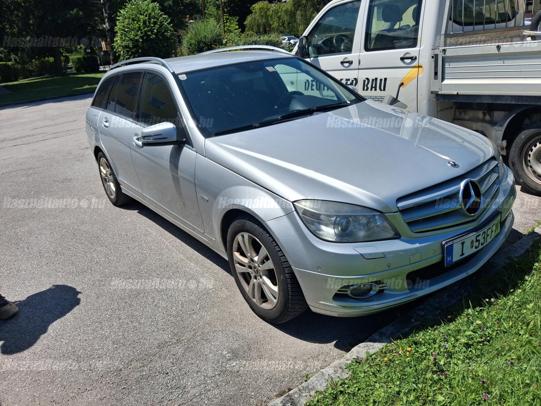 MERCEDES-BENZ C 220 2008/5 - 1