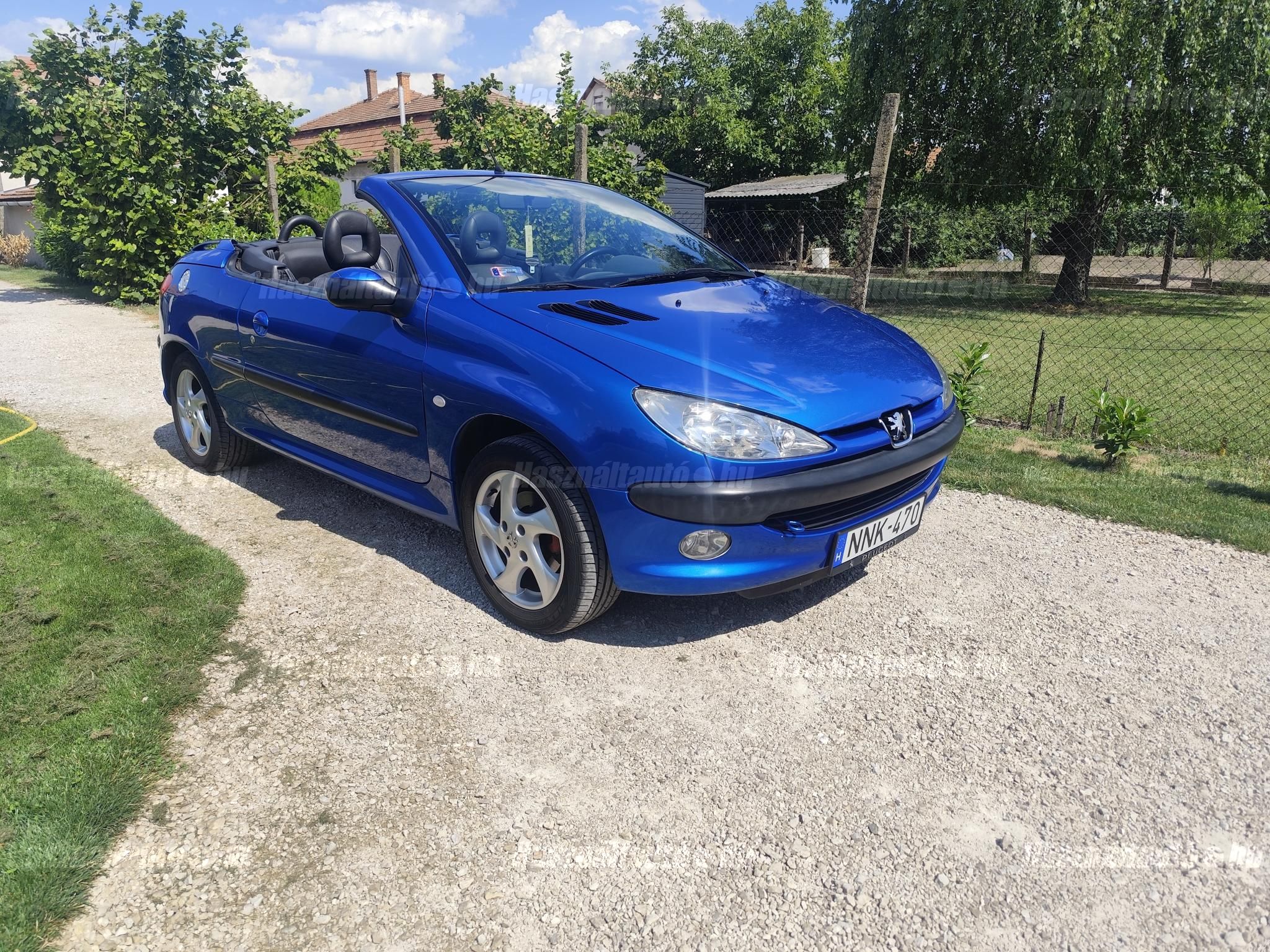 PEUGEOT 206 2001/8 - 1