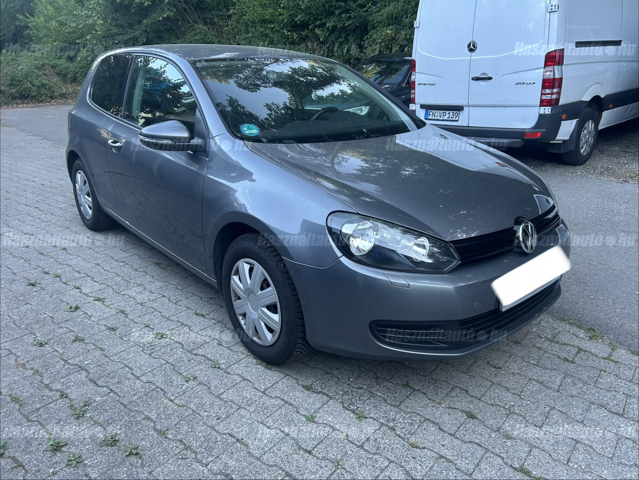 VOLKSWAGEN GOLF VI 2009/10 - 1