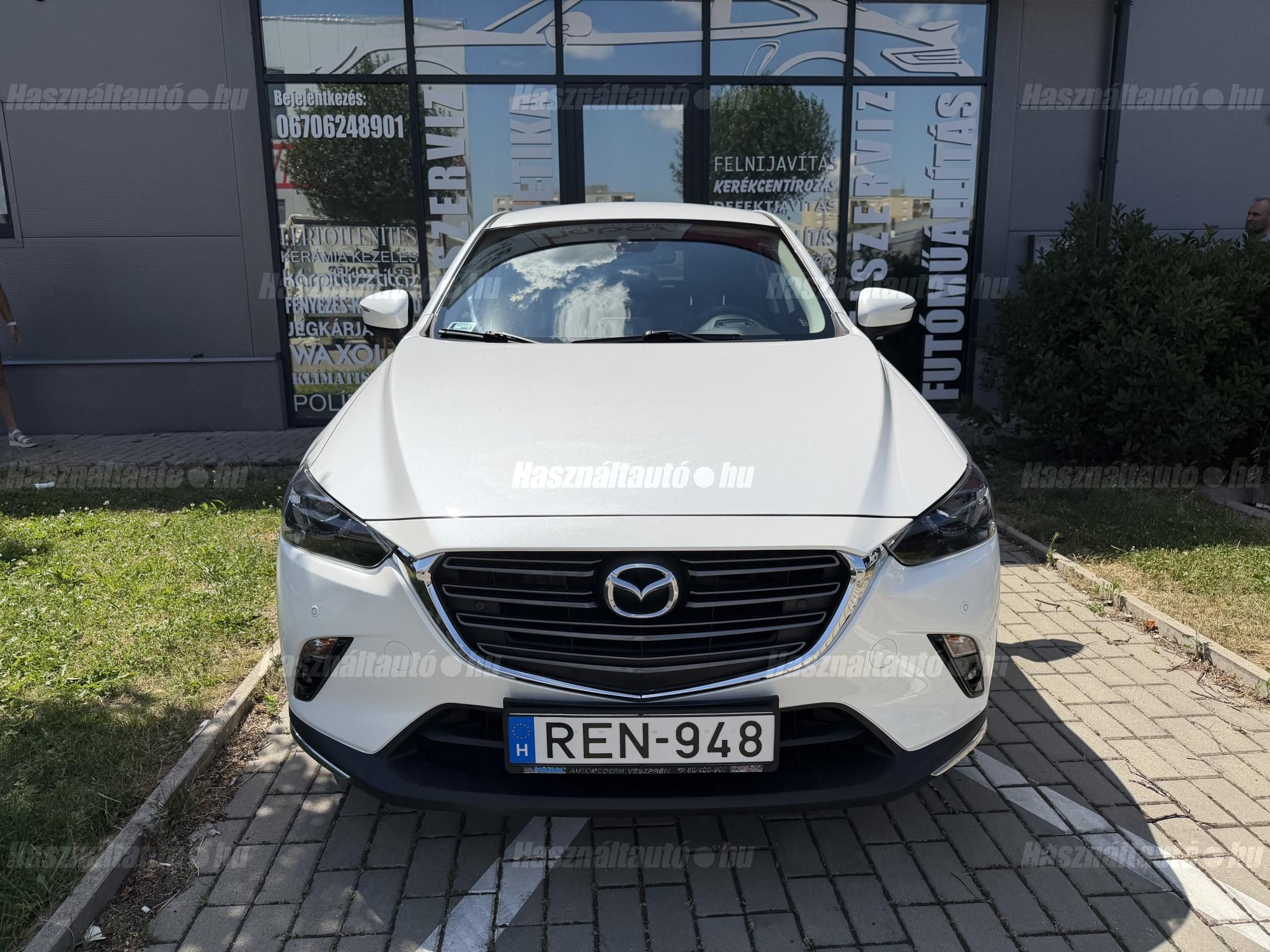 MAZDA CX-3 2018/12 - 1