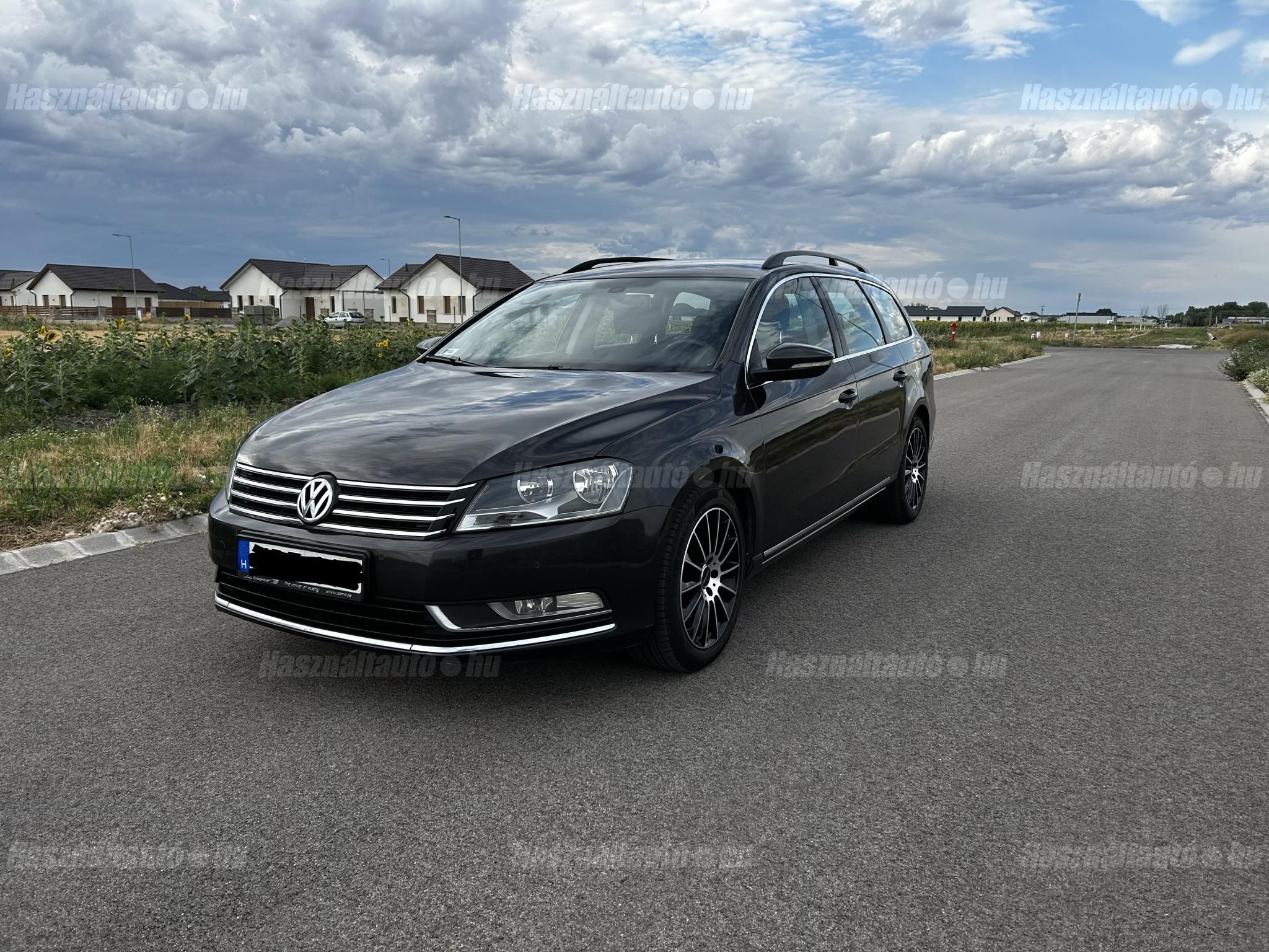 VOLKSWAGEN PASSAT VII 2011 - 1