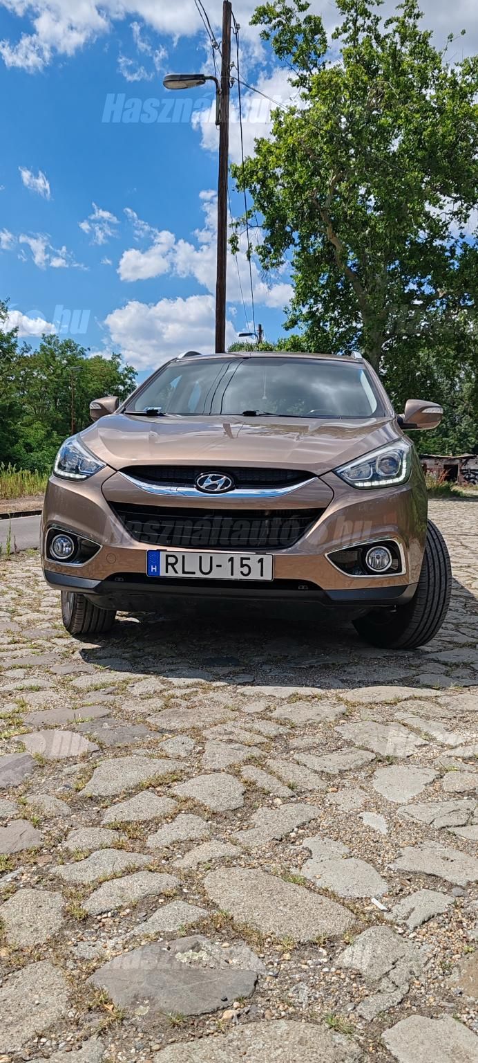 HYUNDAI IX35 2014/9 - 1