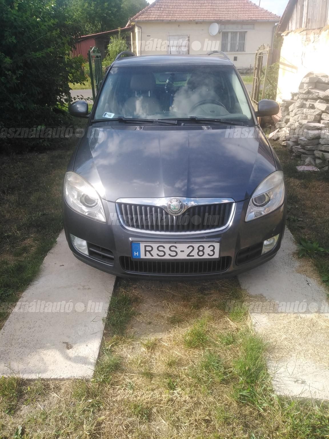 SKODA FABIA 2008/4 - 1