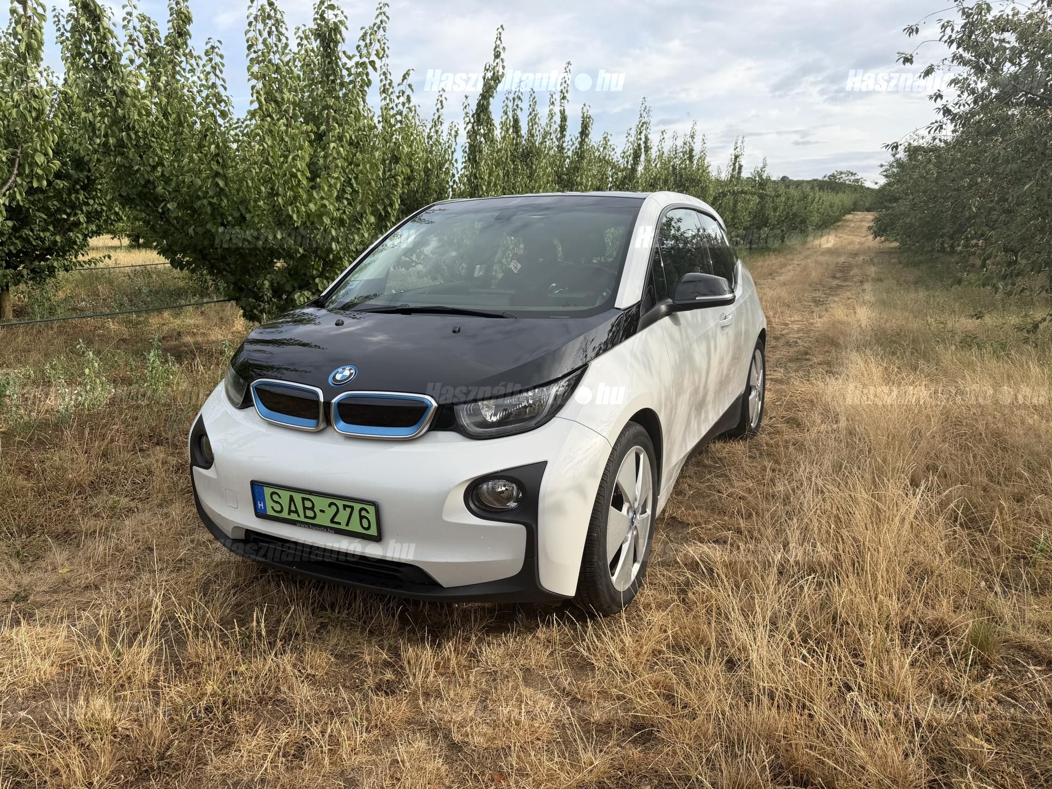 BMW I3 2017/7 - 1
