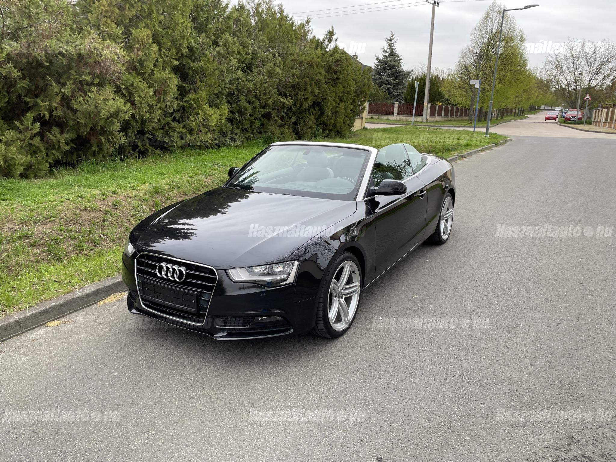 AUDI A5 CABRIO 2012/4 - 1