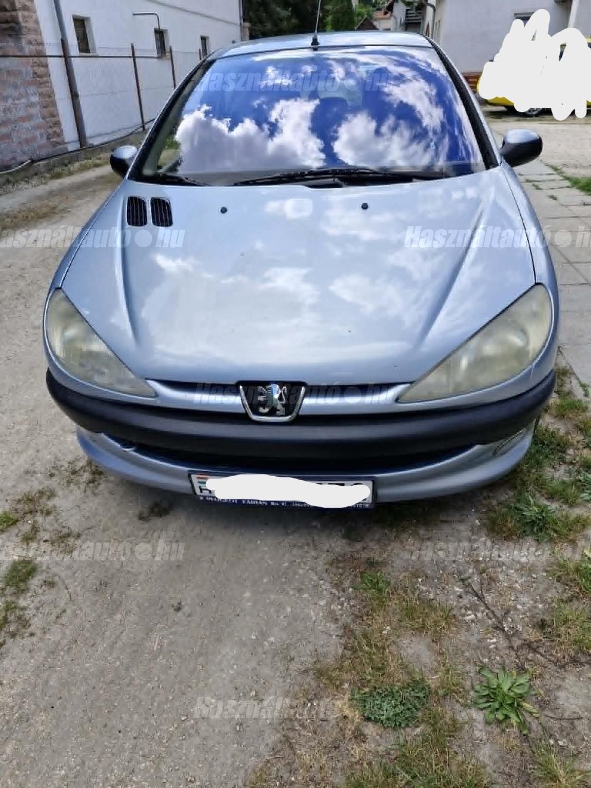 PEUGEOT 206 2003/4 - 1