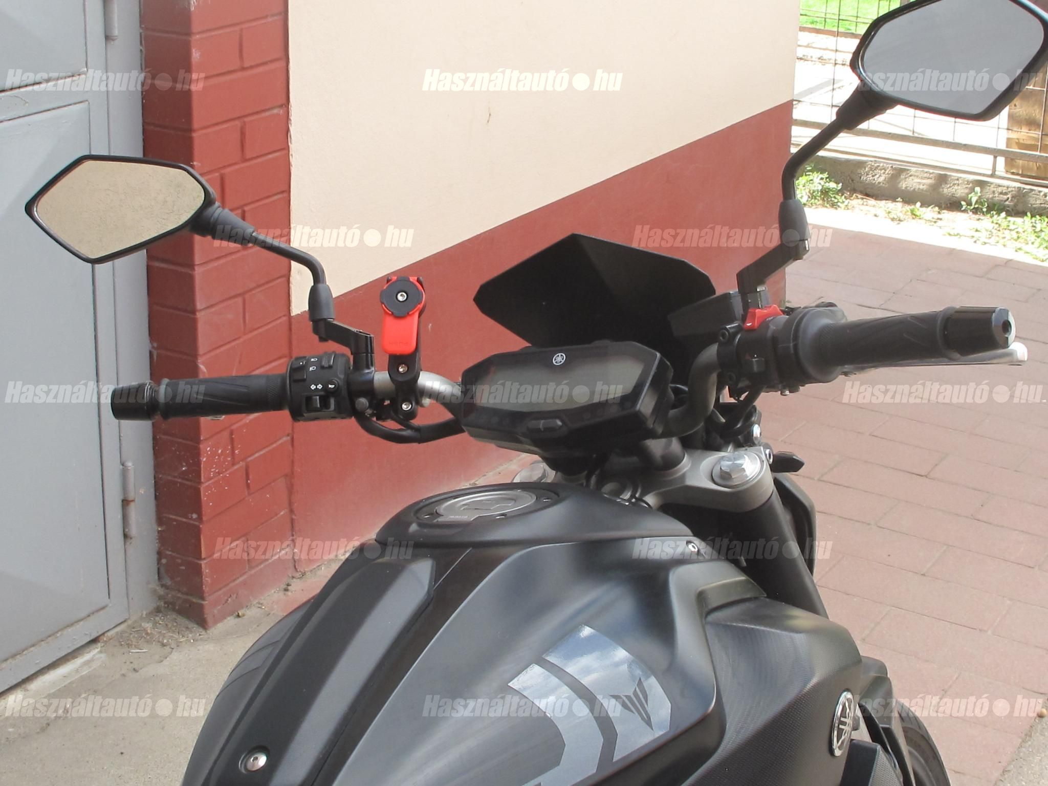 YAMAHA MT-07 2017/11 - 1