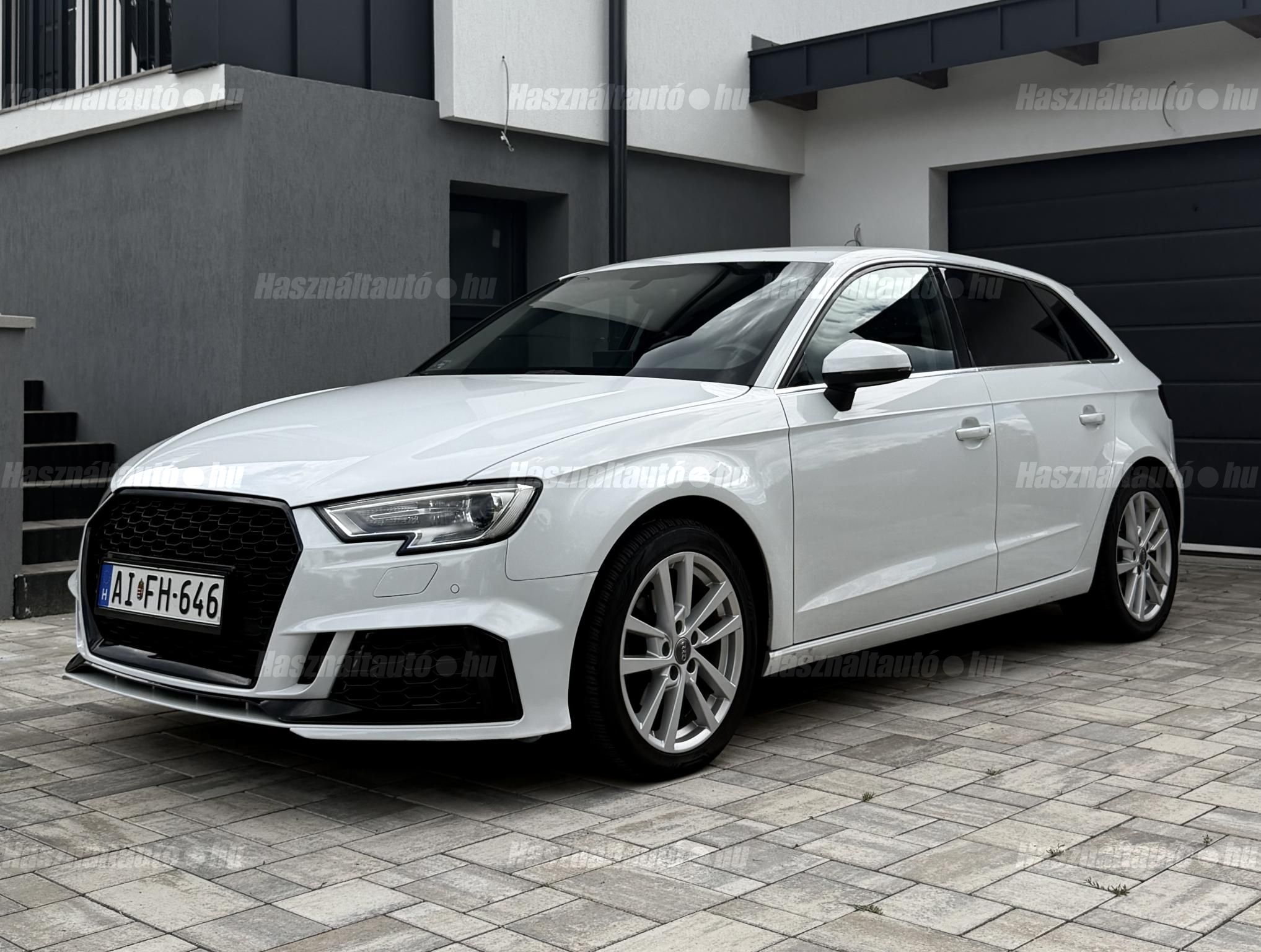 AUDI A3 2016/7 - 1