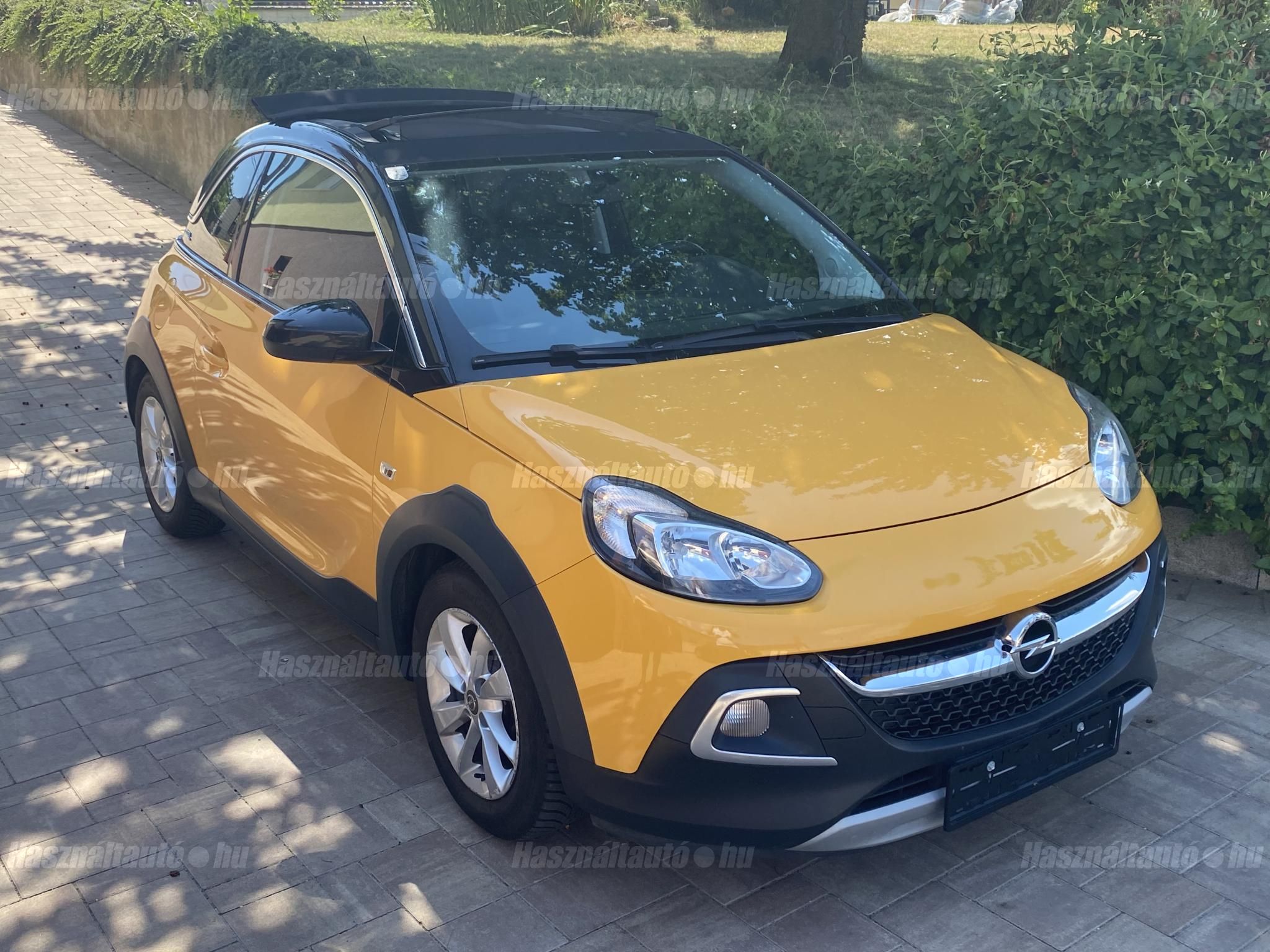 OPEL ADAM 2016/12 - 1