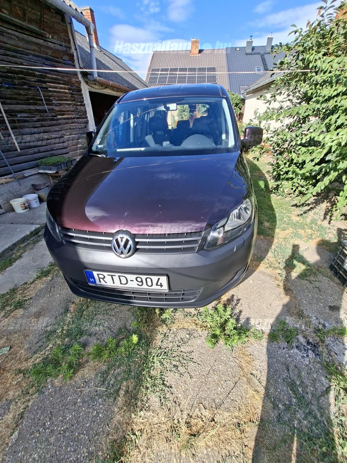 VOLKSWAGEN CADDY 2014/4 - 1