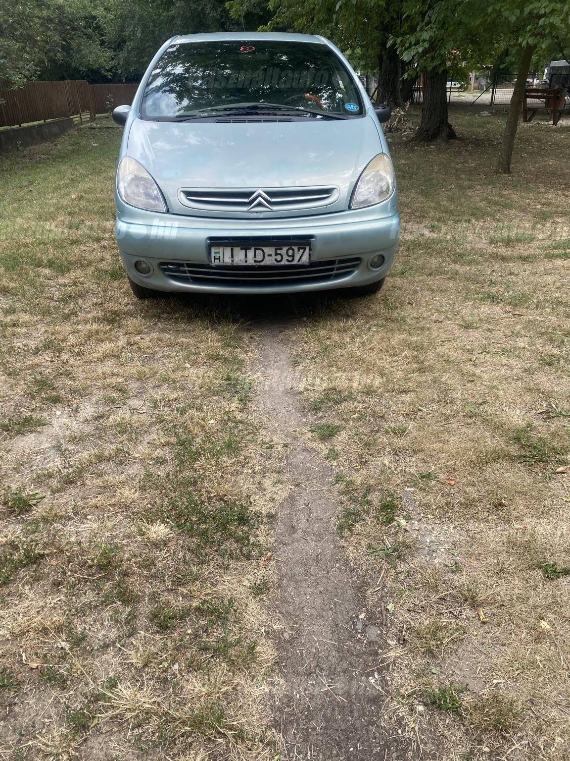 CITROEN XSARA PICASSO 2003 - 1