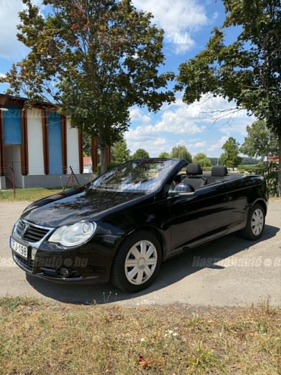 VOLKSWAGEN EOS 2007/9 - 1