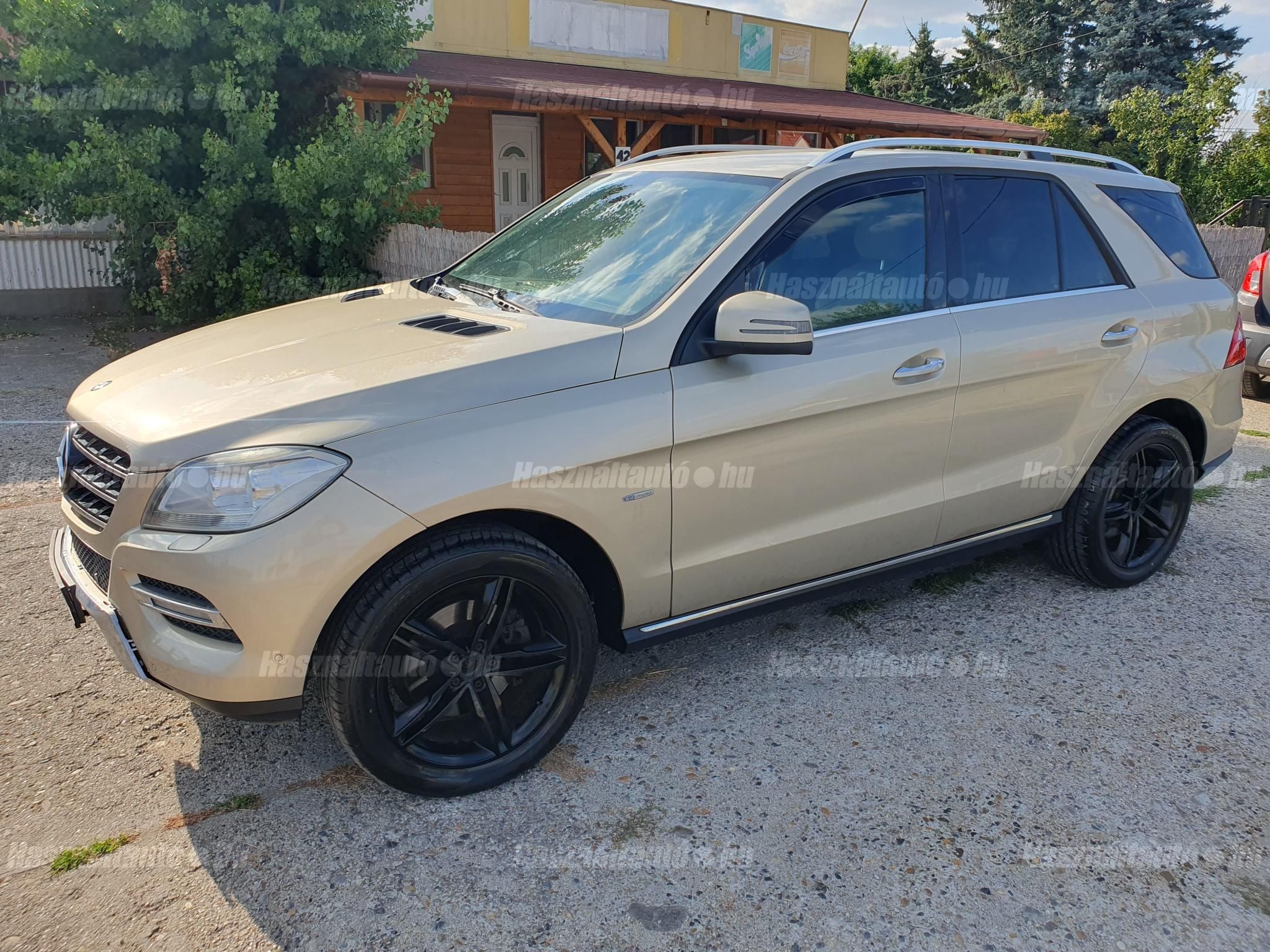 MERCEDES-BENZ ML 250 2012/11 - 1