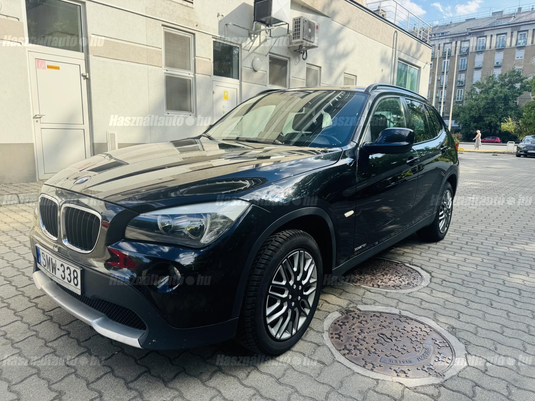 BMW X1 2012/4 - 1