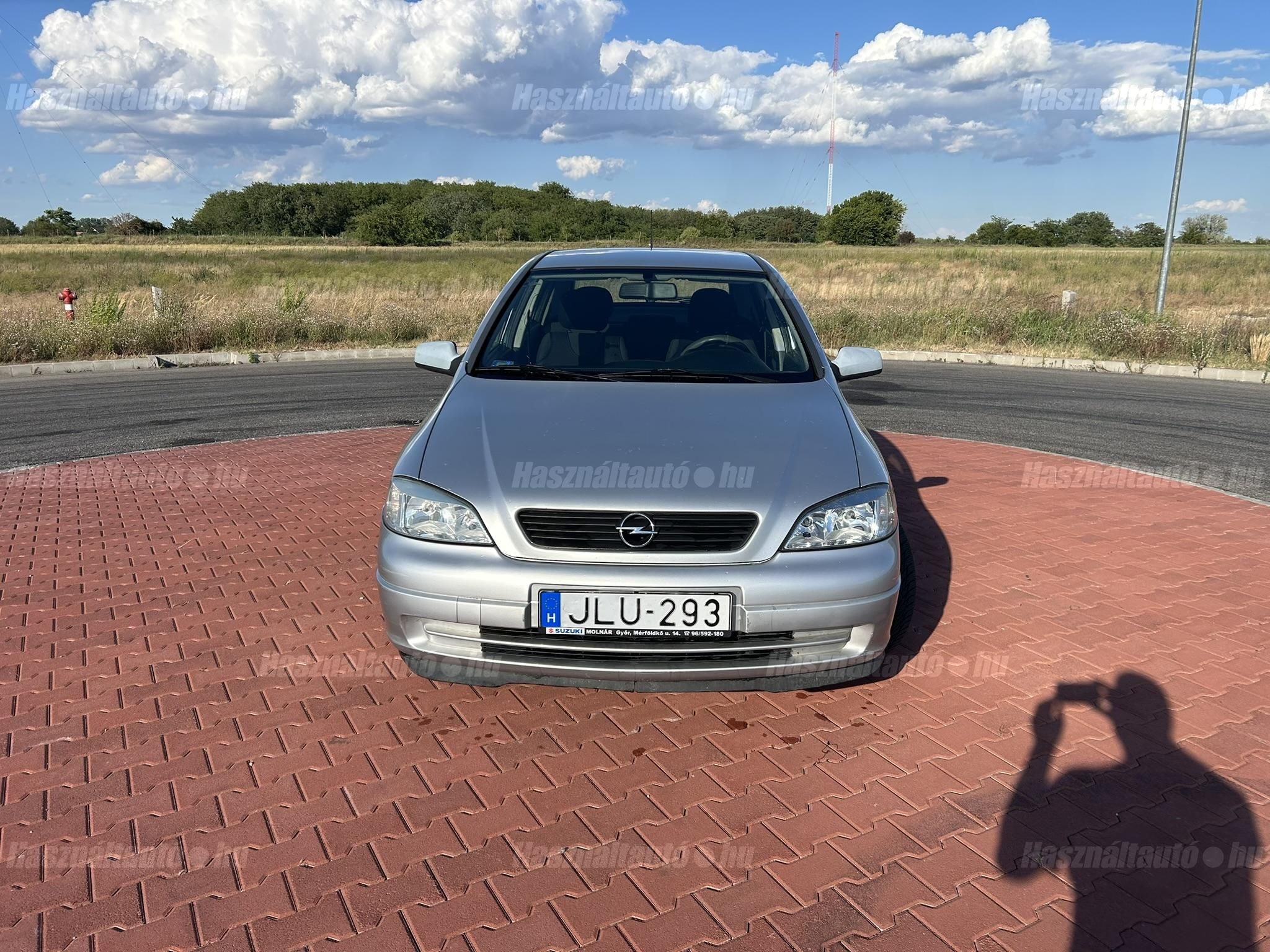 OPEL ASTRA G 2004/12 - 1