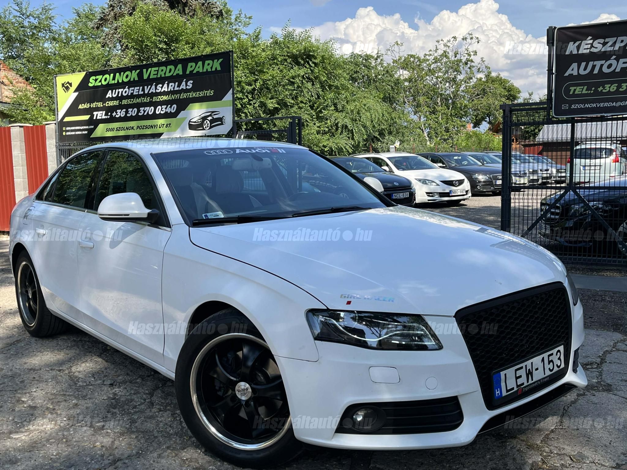 AUDI A4 2009/8 - 1