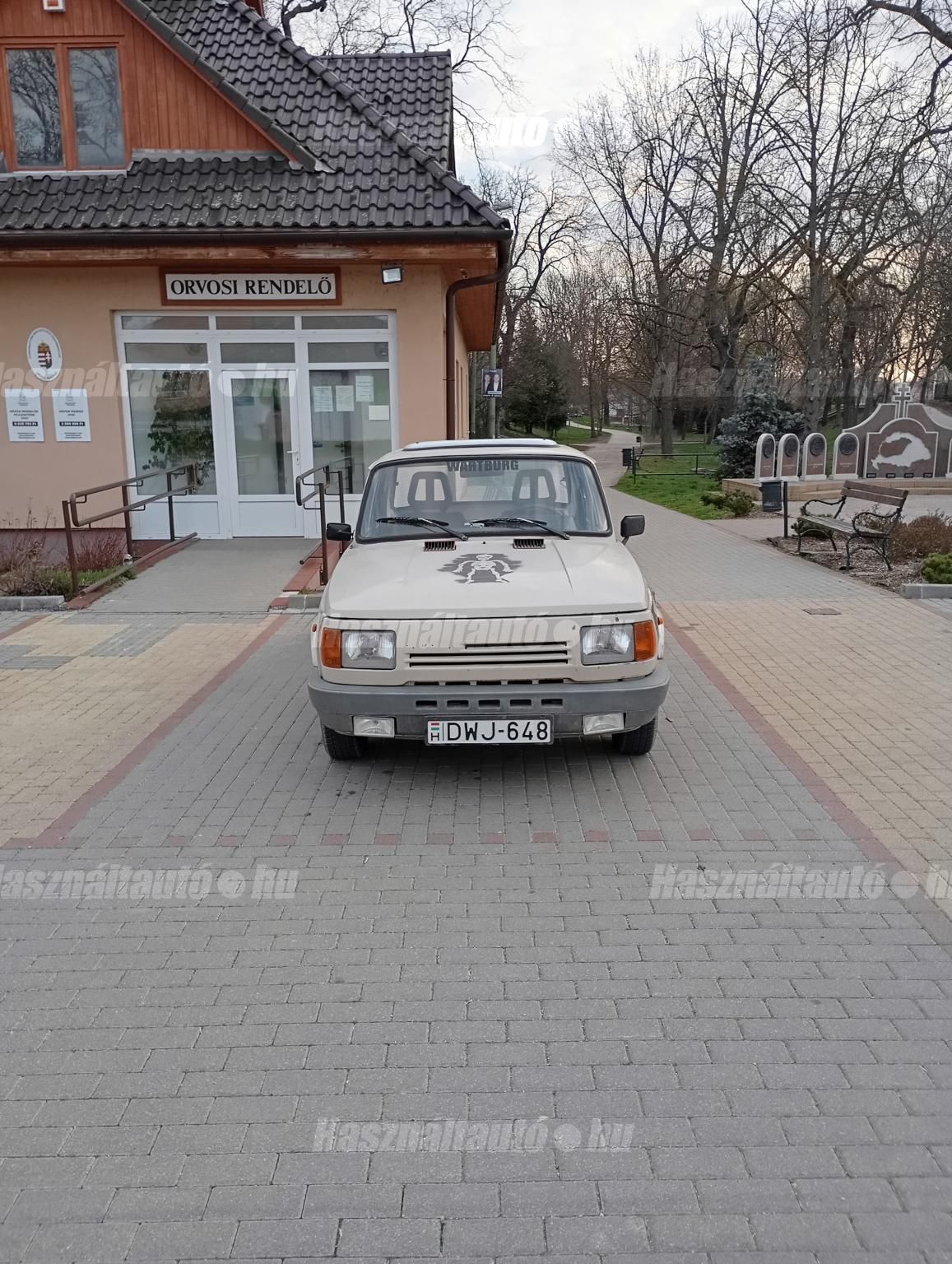 WARTBURG 1.3 1990/4 - 1