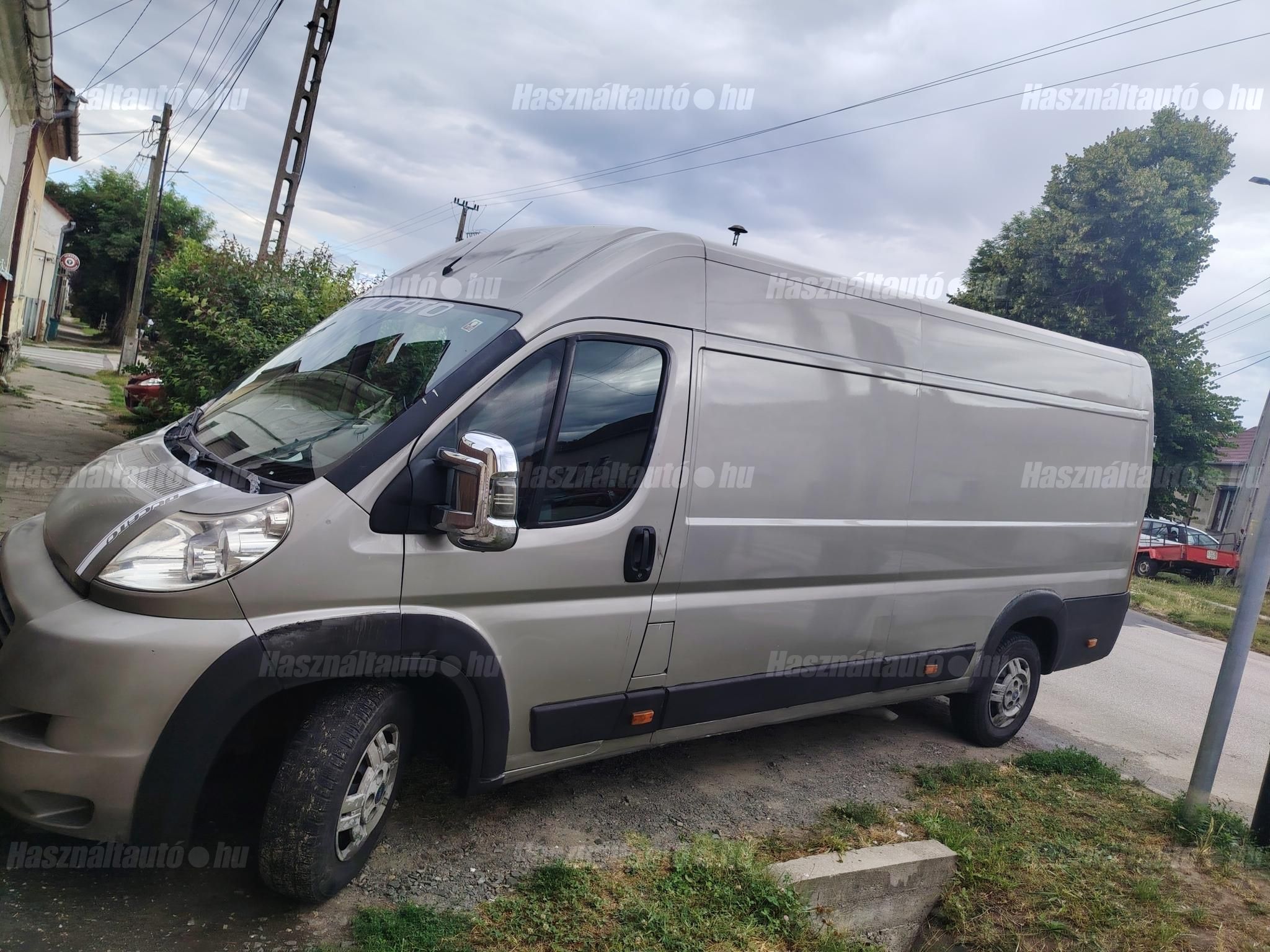 FIAT DUCATO 2011/11 - 1
