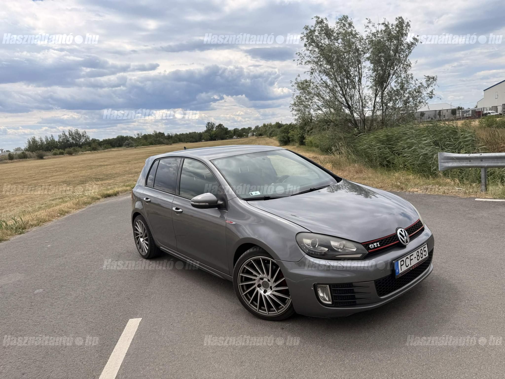VOLKSWAGEN GOLF VI 2012/12 - 1