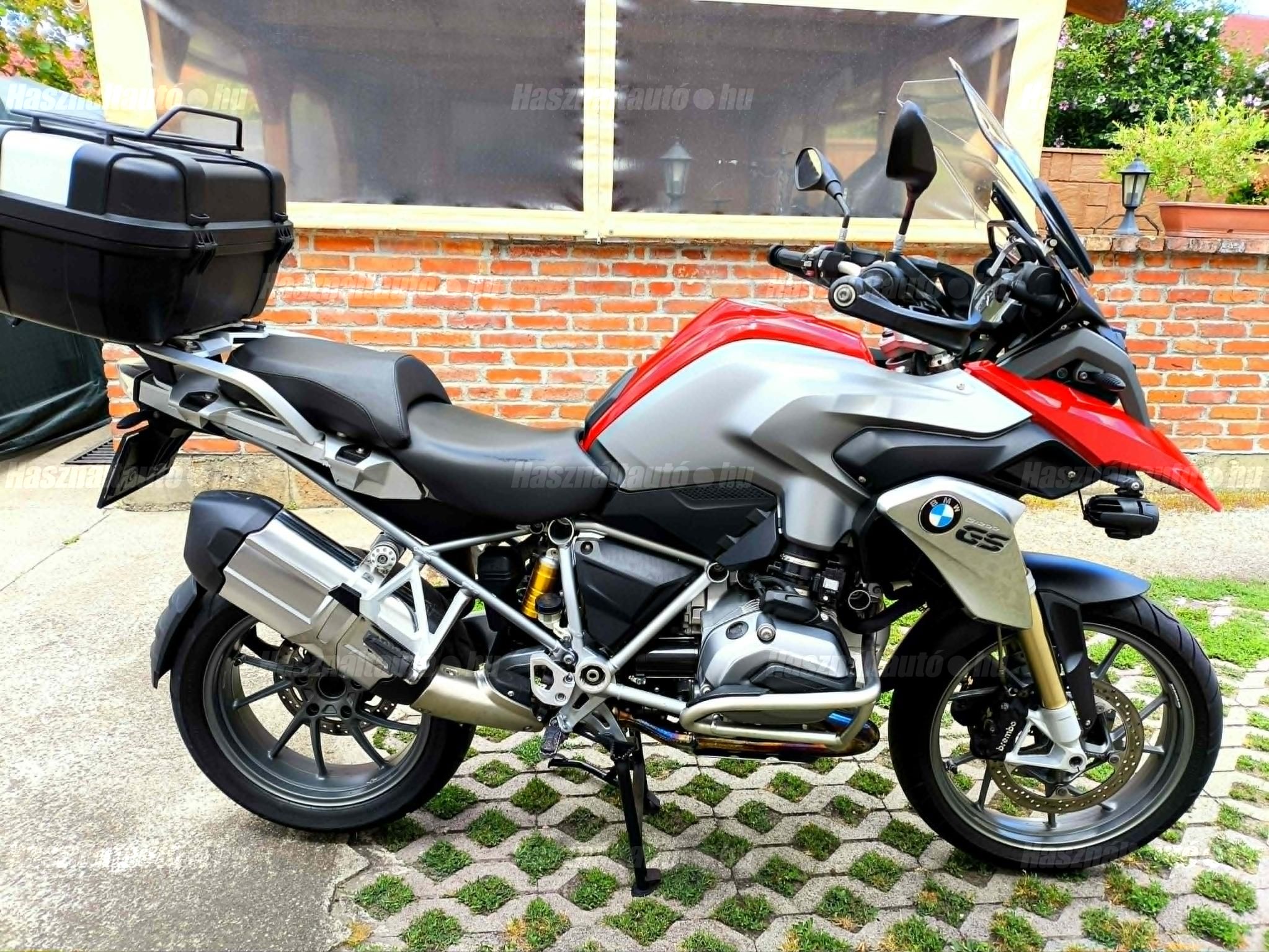 BMW R 1200 GS 2013/10 - 1