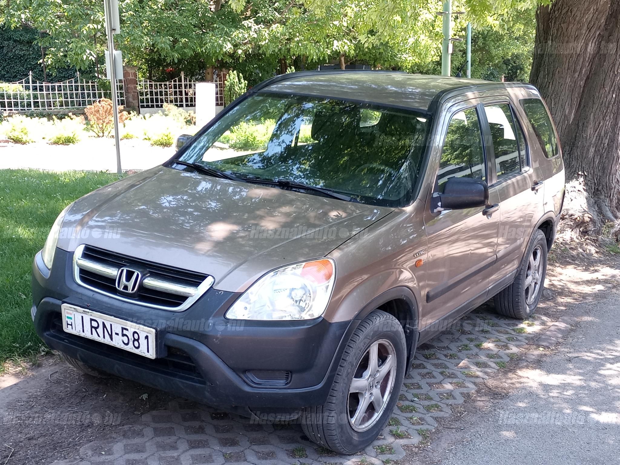 HONDA CR-V 2003/6 - 1
