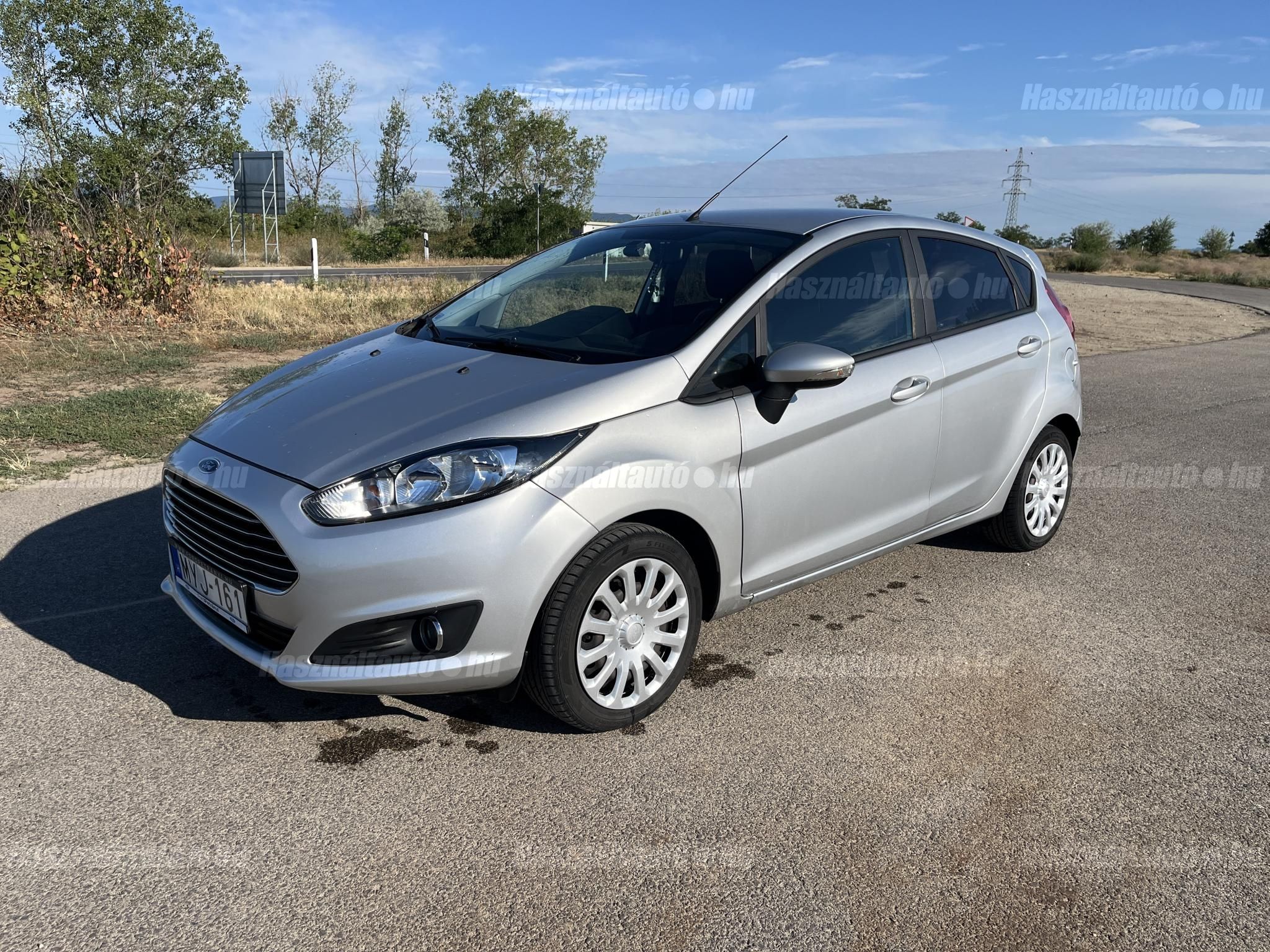FORD FIESTA 2014/11 - 1