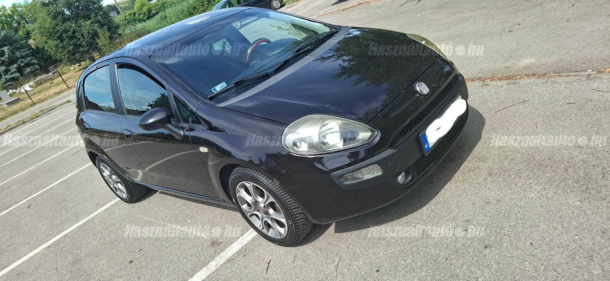 FIAT PUNTO 2009/12 - 1