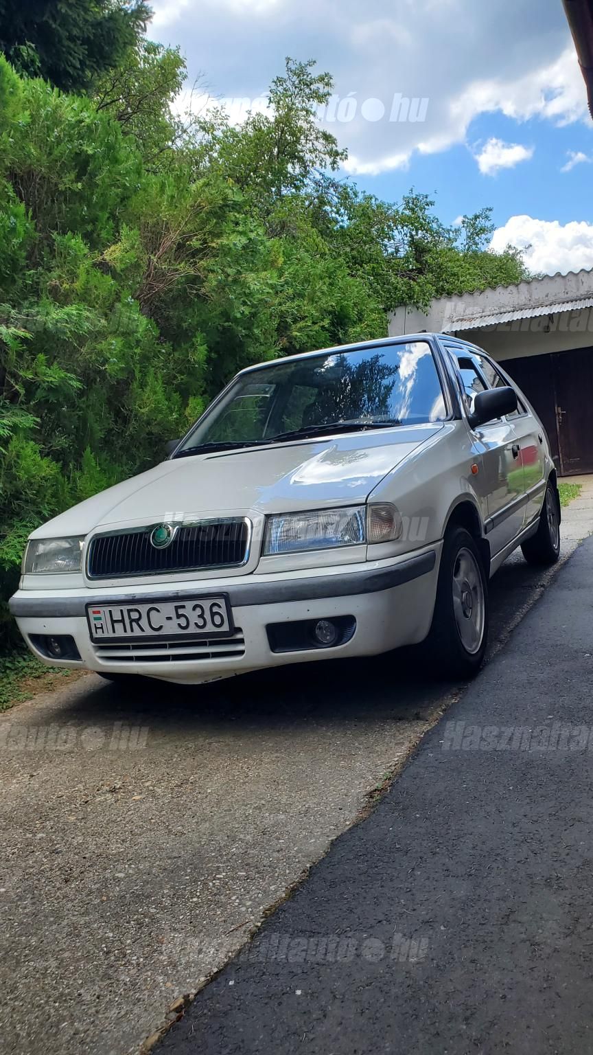 SKODA FELICIA 2001/3 - 1