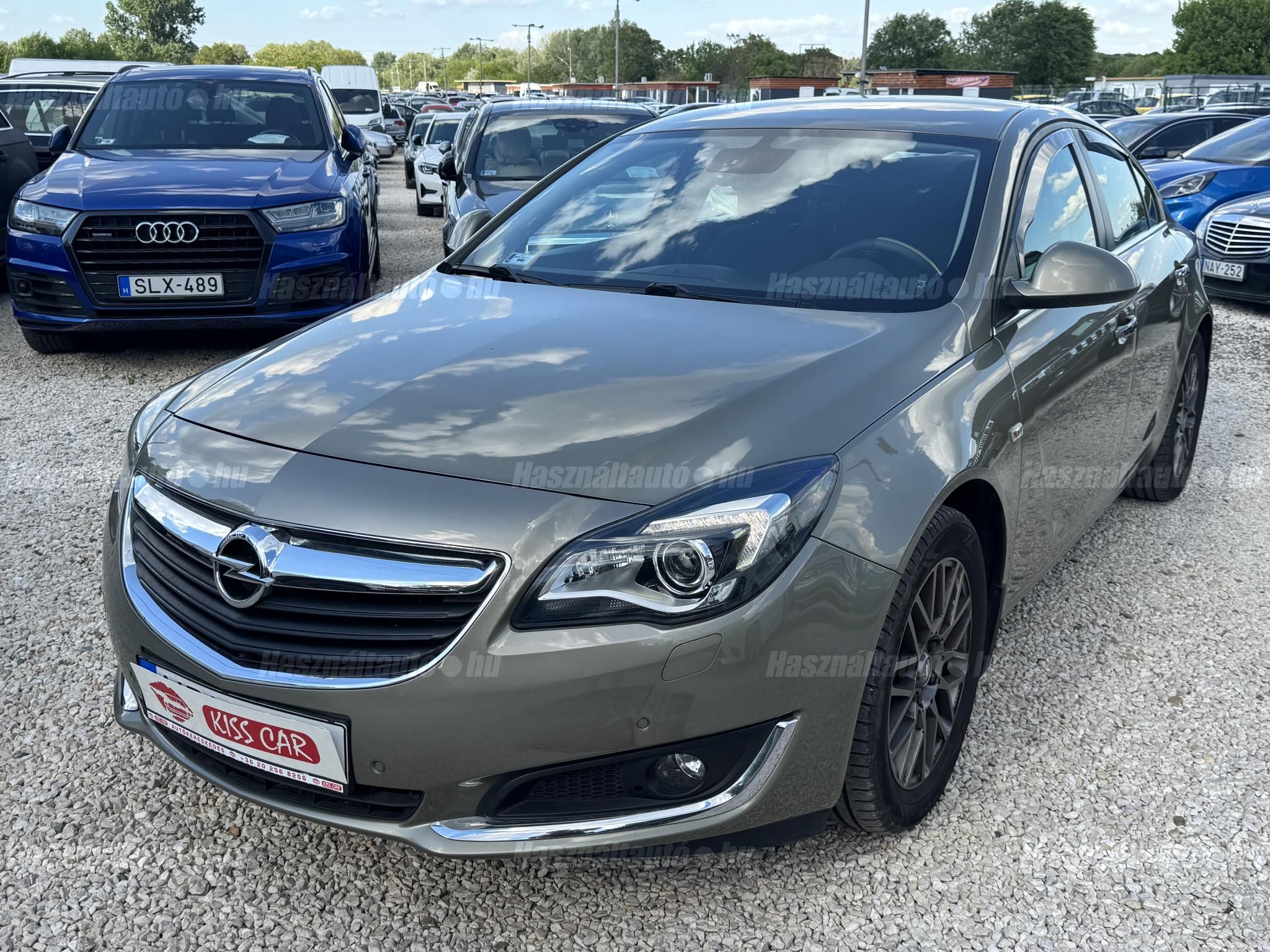 OPEL INSIGNIA 2016 - 1