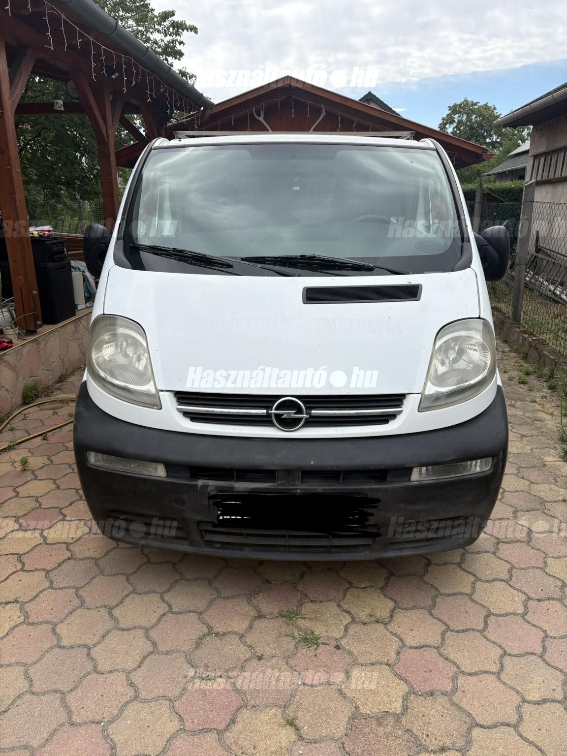 OPEL VIVARO 2001/1 - 1