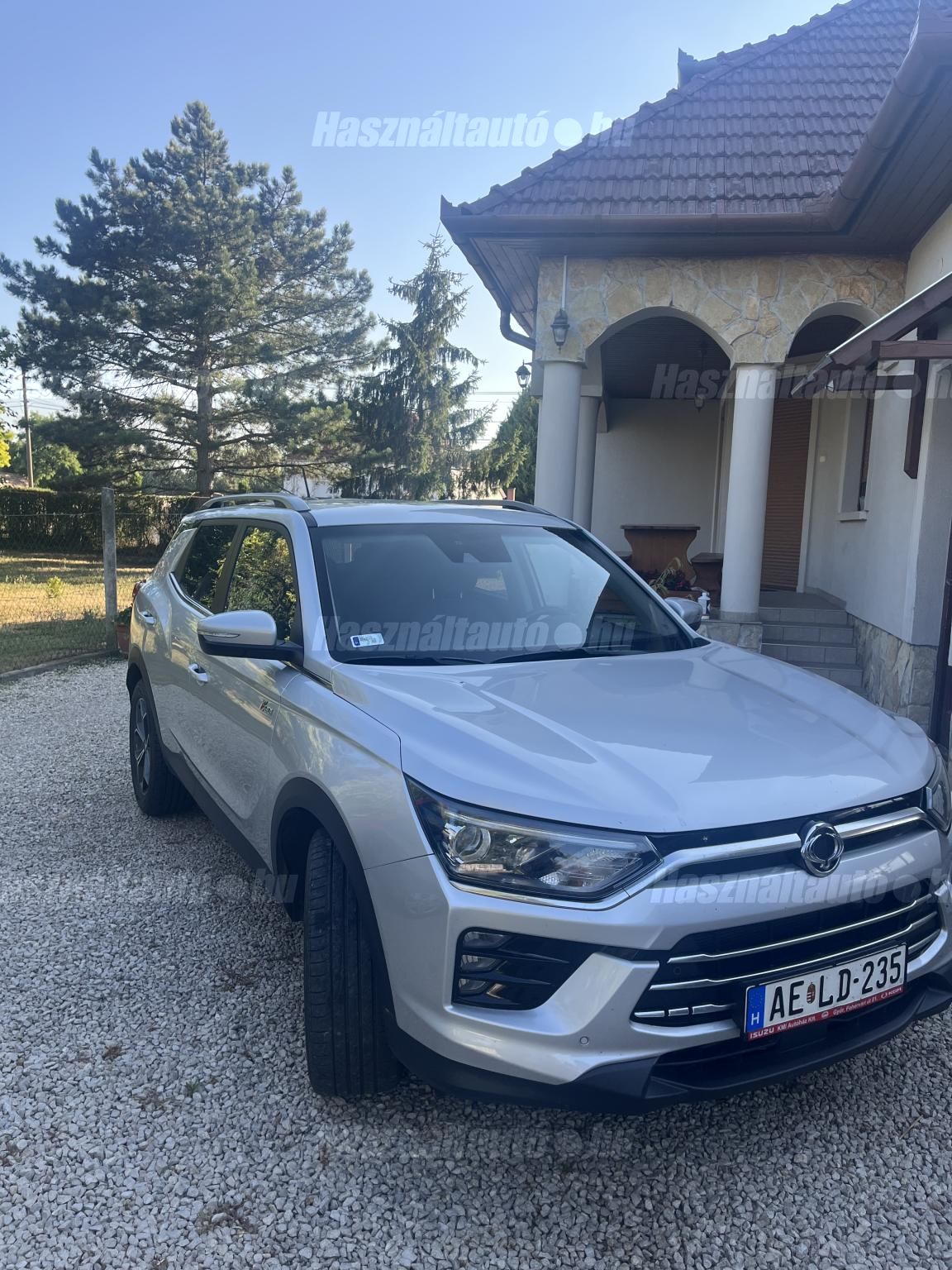 SSANGYONG KORANDO 2022/1 - 1