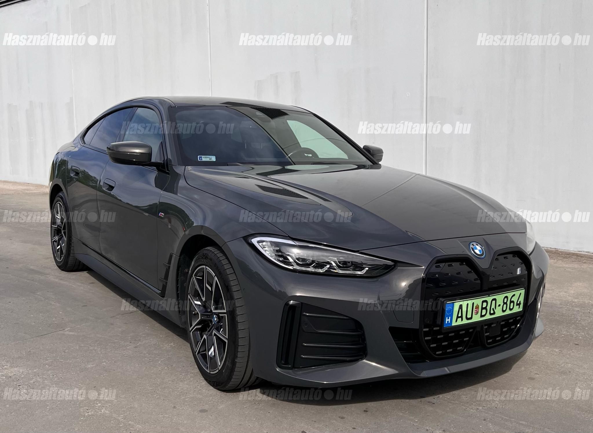 BMW I4 2022/12 - 1