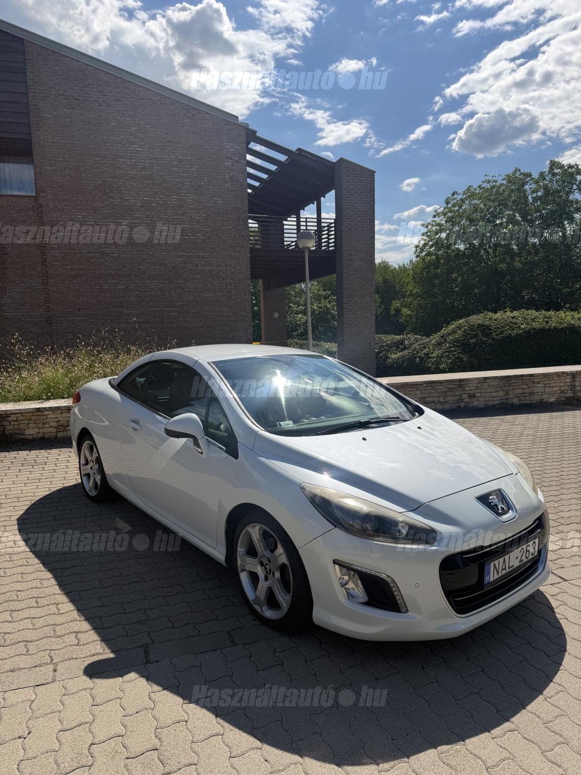 PEUGEOT 308 2012/8 - 1