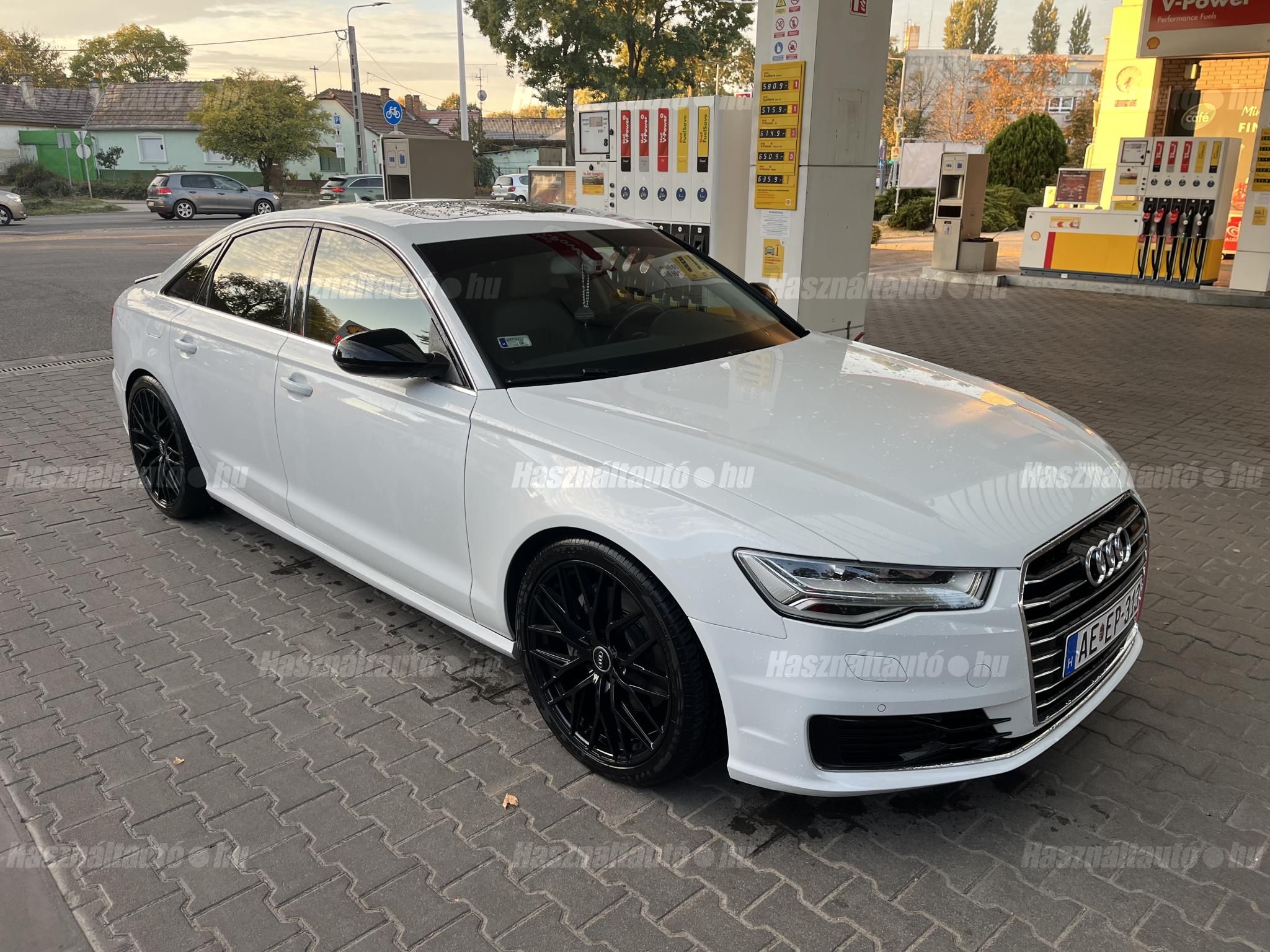 AUDI A6 2015/9 - 1