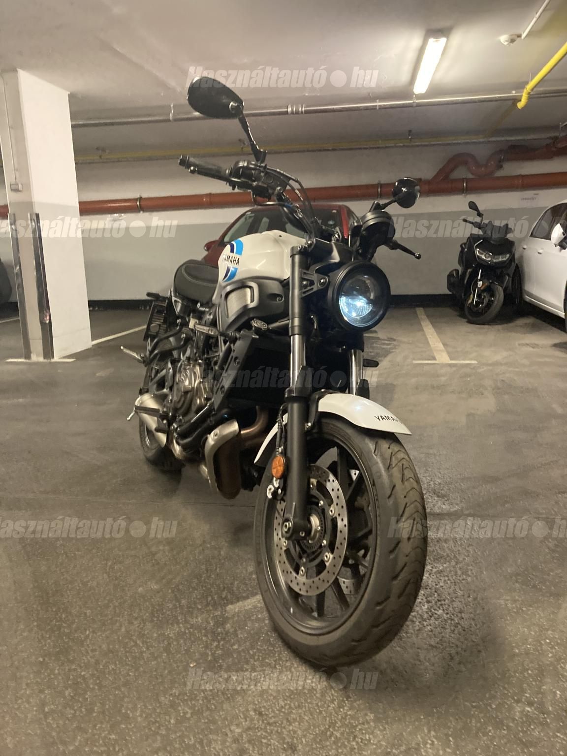 YAMAHA XSR 700 2023/3 - 1