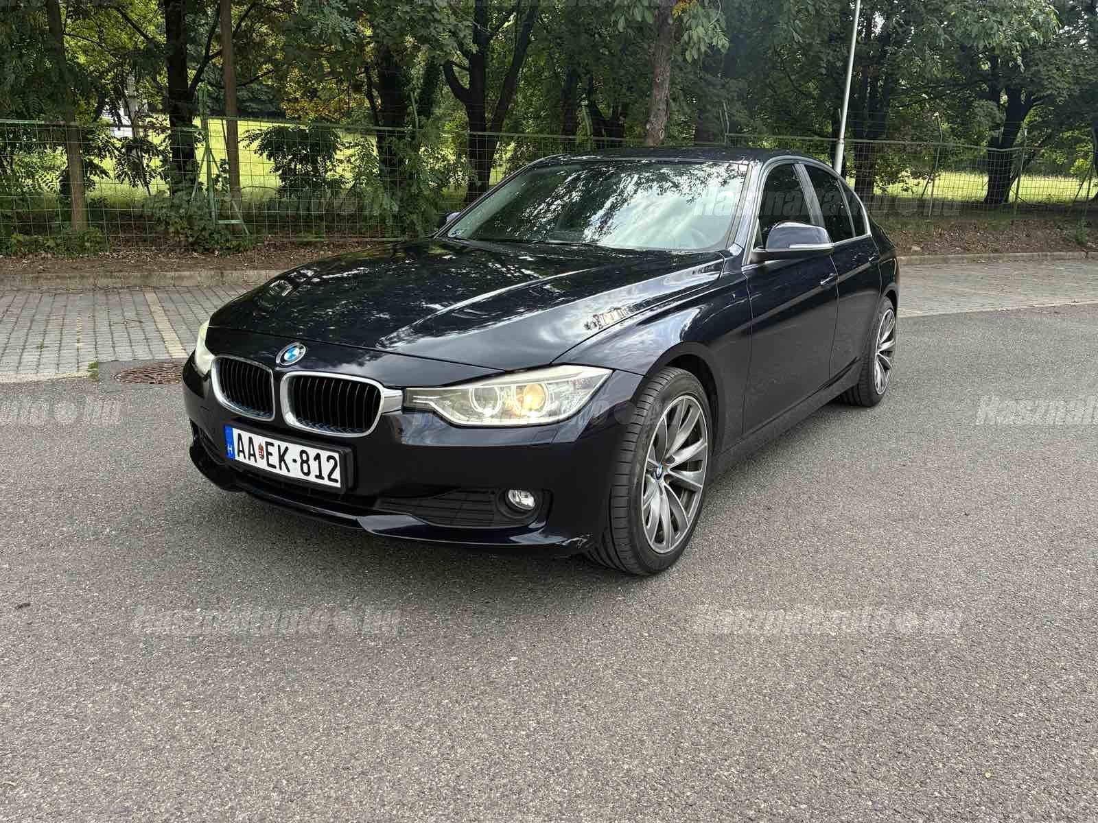 BMW 316 2012/6 - 1