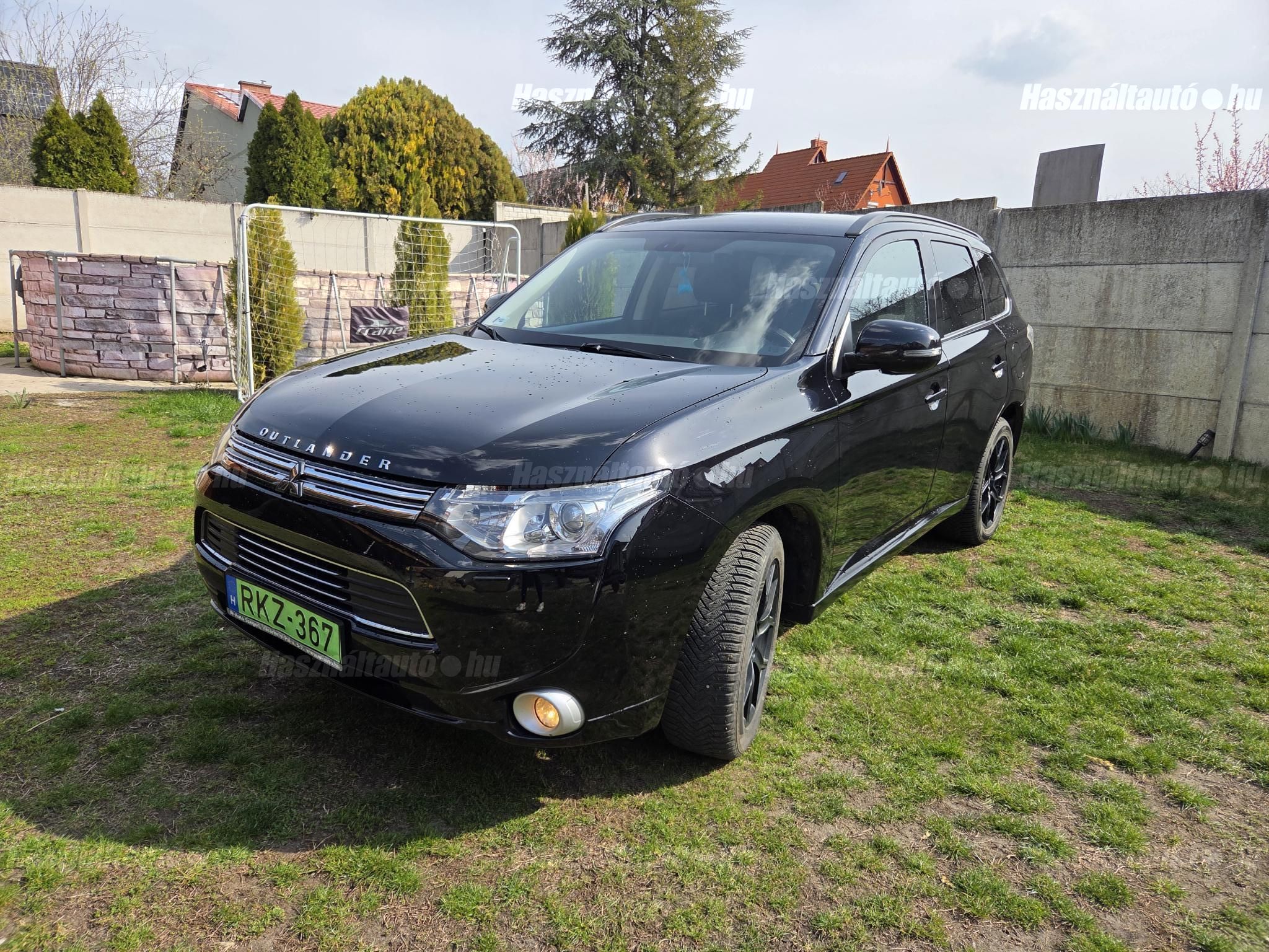MITSUBISHI OUTLANDER 2013/12 - 1