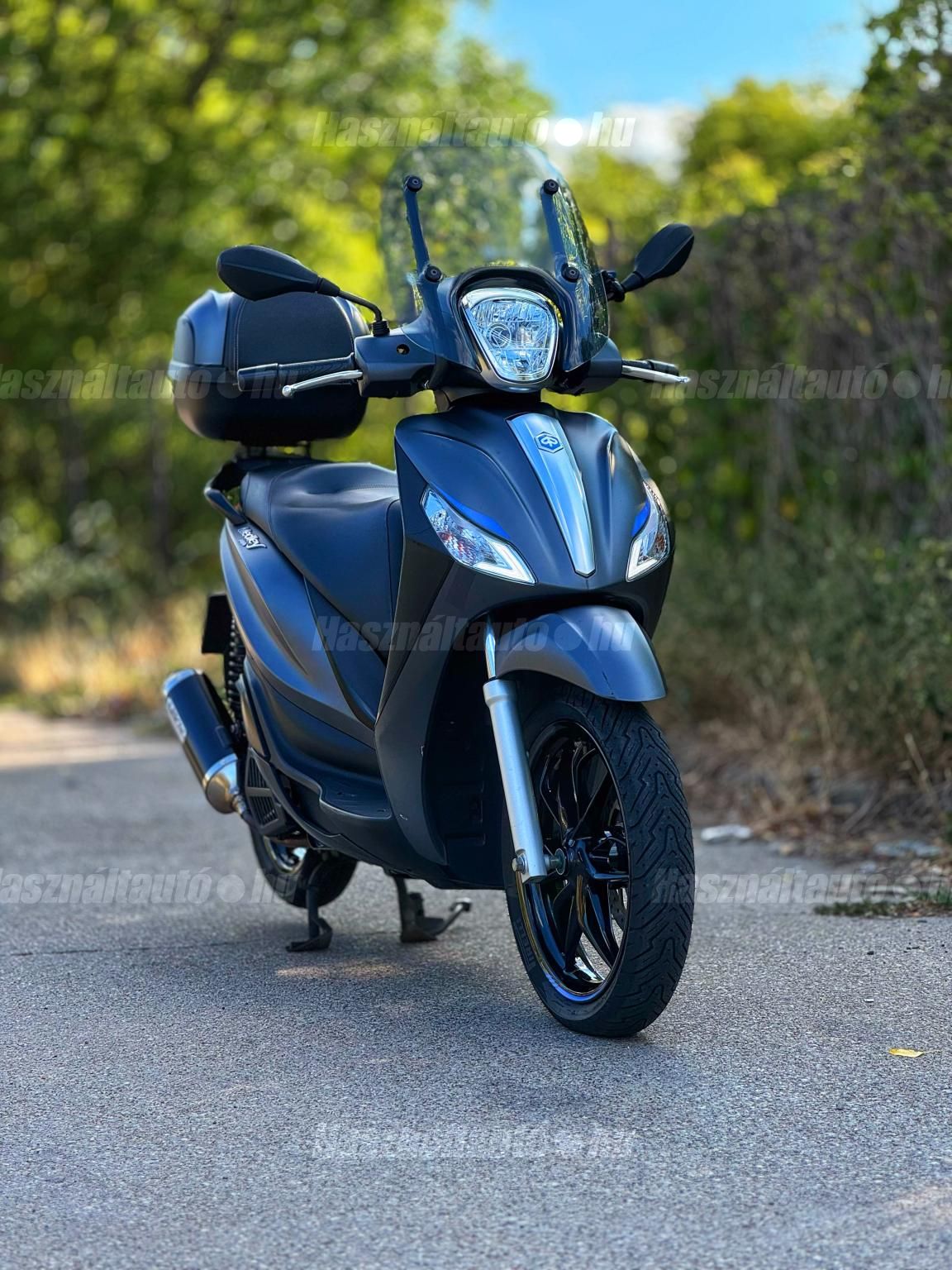 PIAGGIO MEDLEY 2019/7 - 1