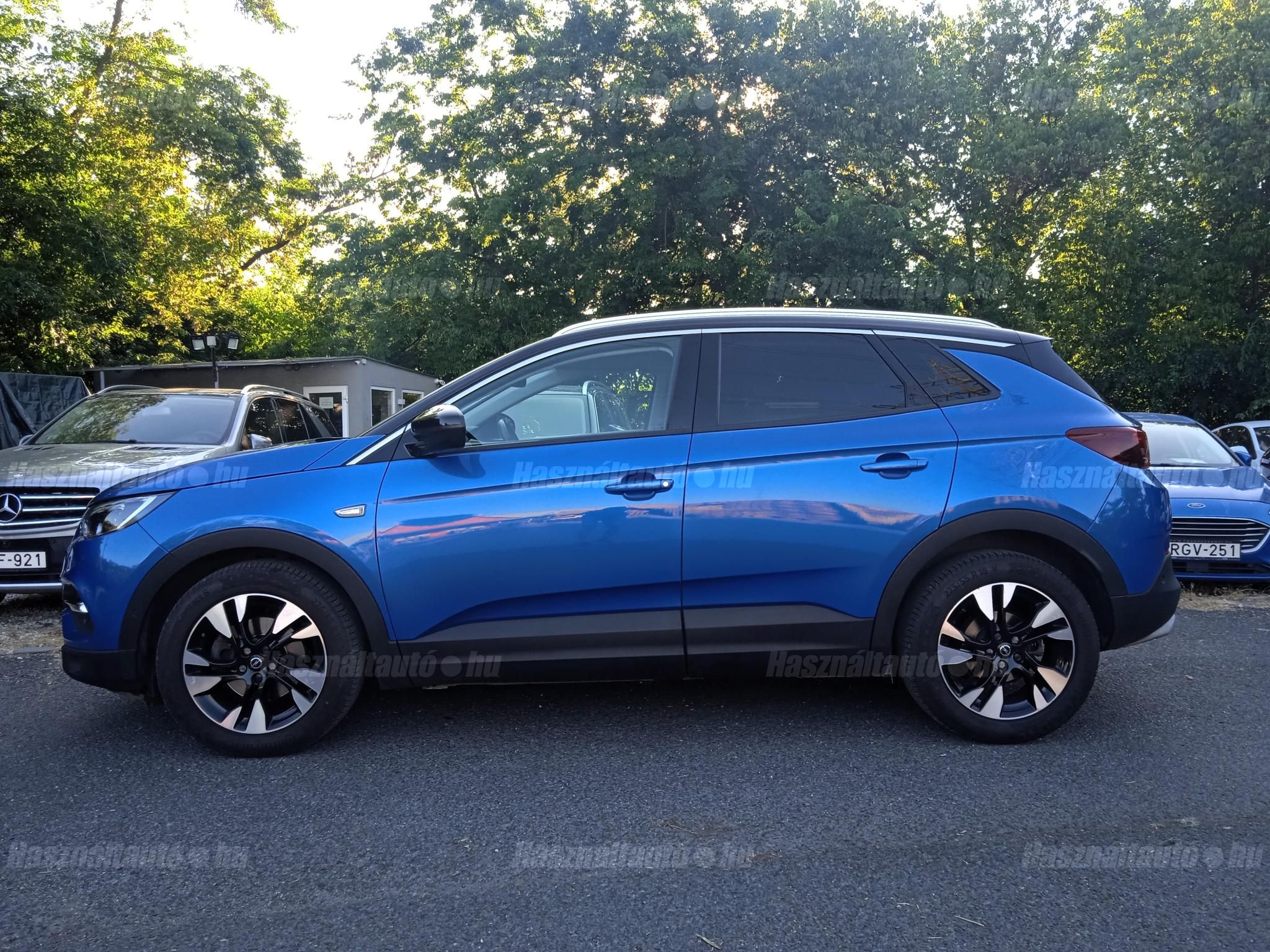 OPEL GRANDLAND X 2019/4 - 1