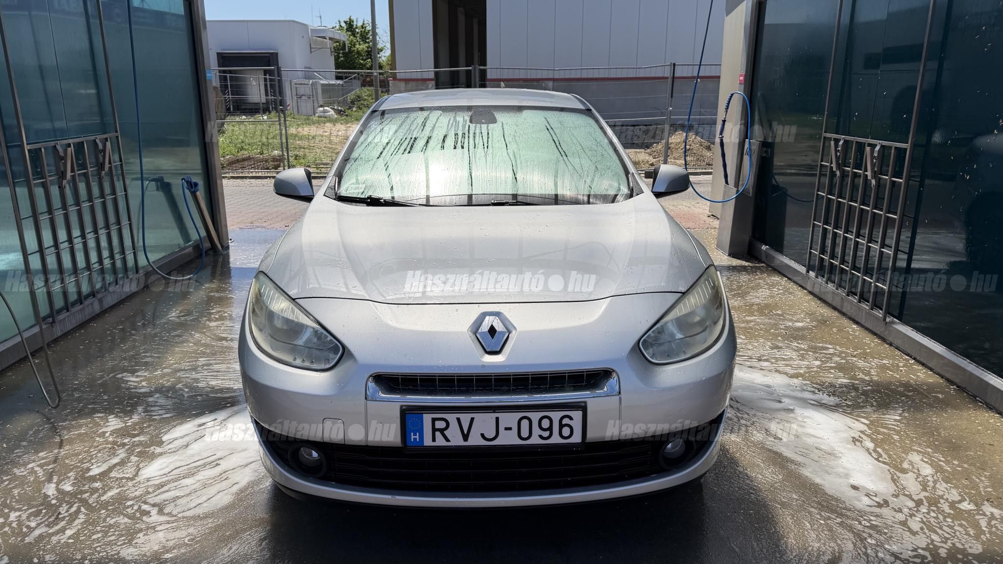 RENAULT FLUENCE 2010/6 - 1