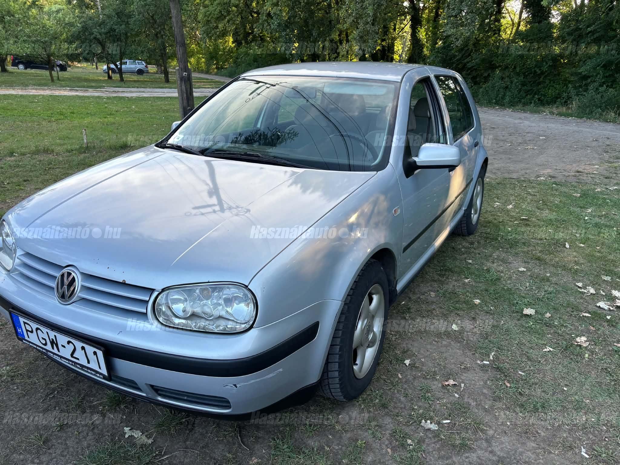 VOLKSWAGEN GOLF IV 1998 - 1