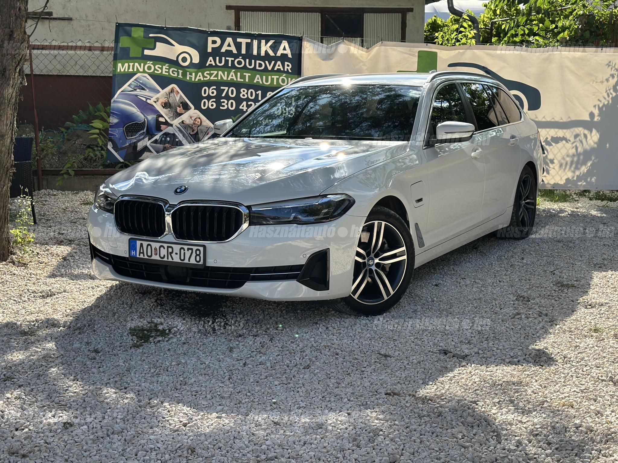 BMW 530 2022/1 - 1