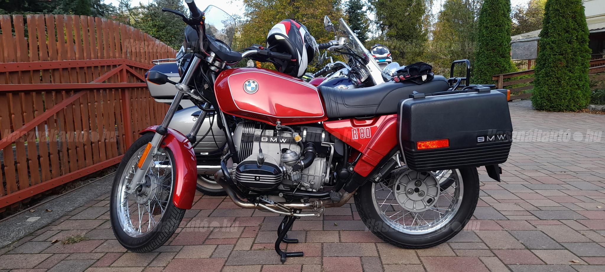 BMW R 80 ST 1984/4 - 1