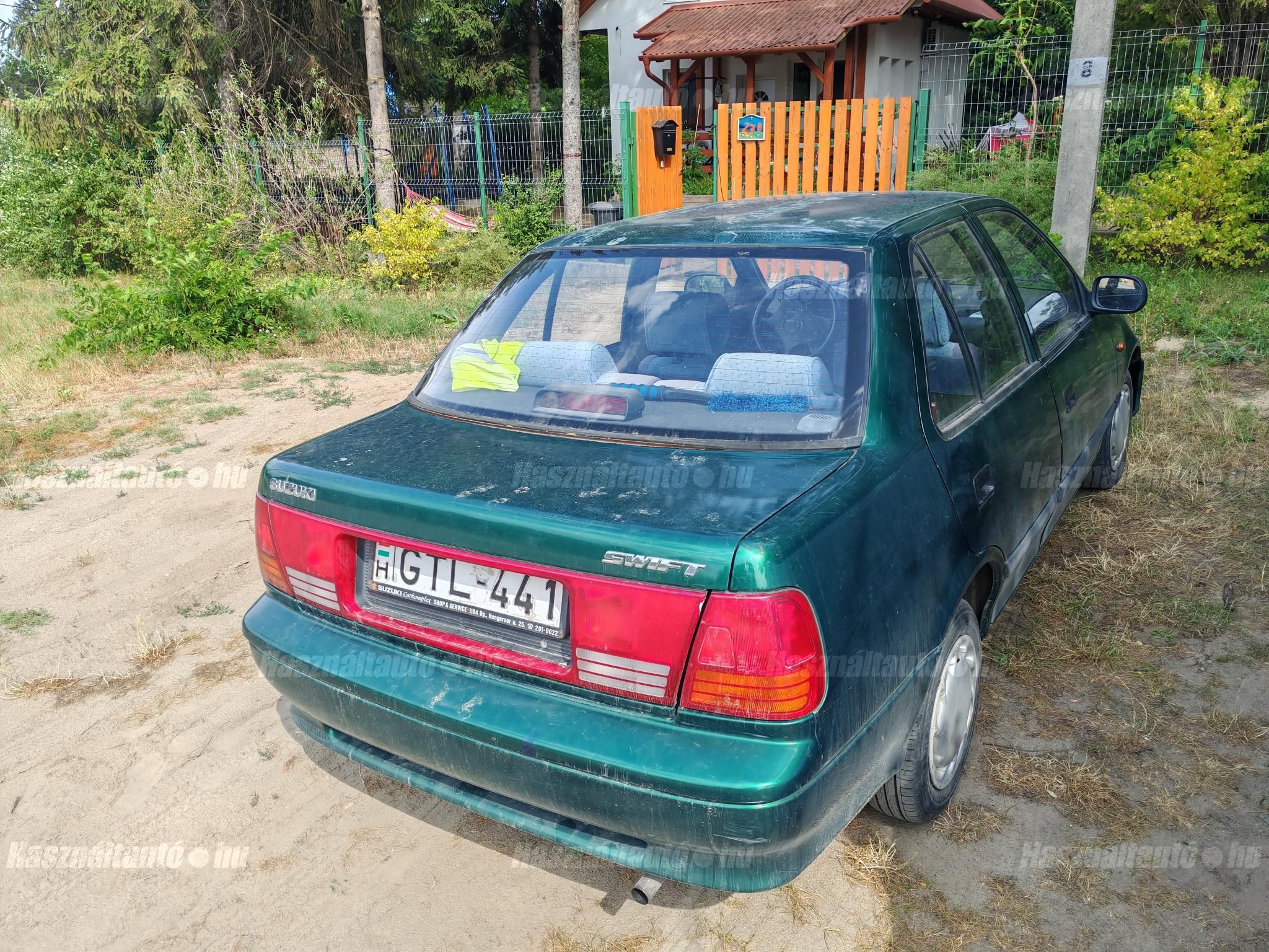 SUZUKI SWIFT 1998 - 1