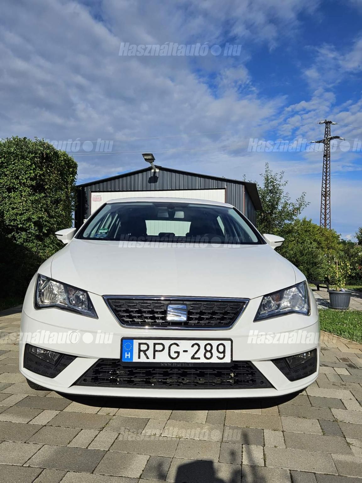 SEAT LEON 2019/8 - 1