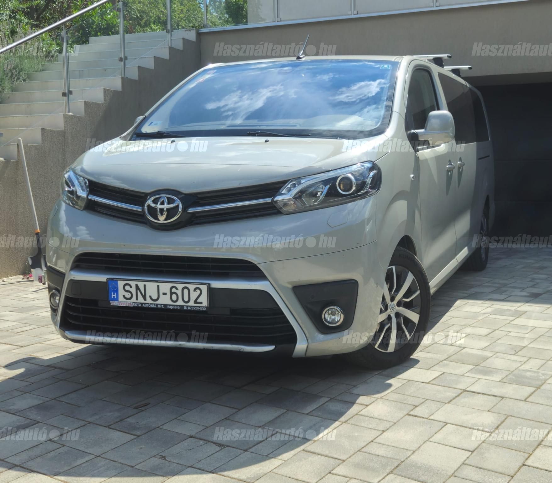 TOYOTA PROACE 2021/2 - 1