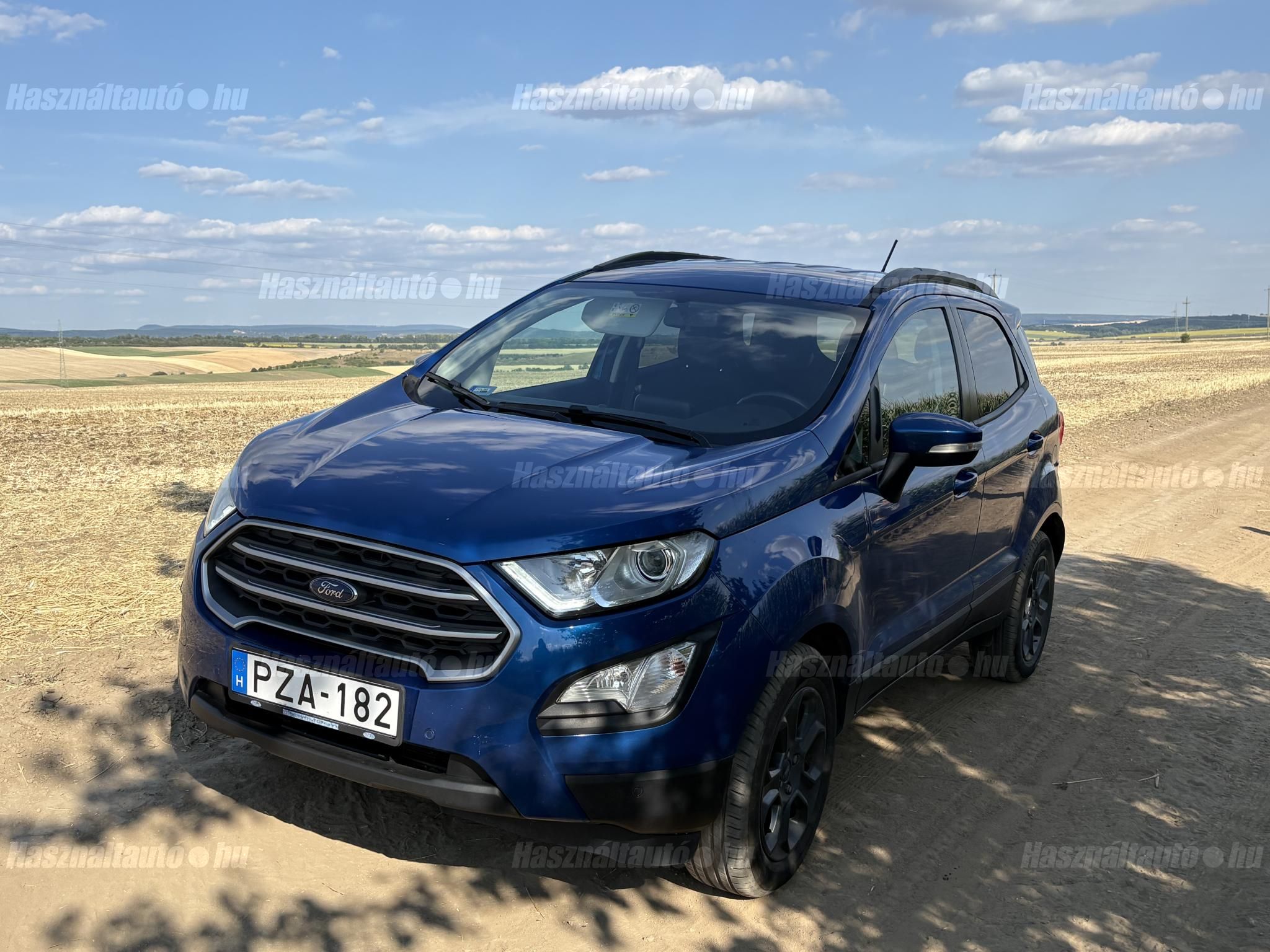 FORD ECOSPORT 2018/8 - 1