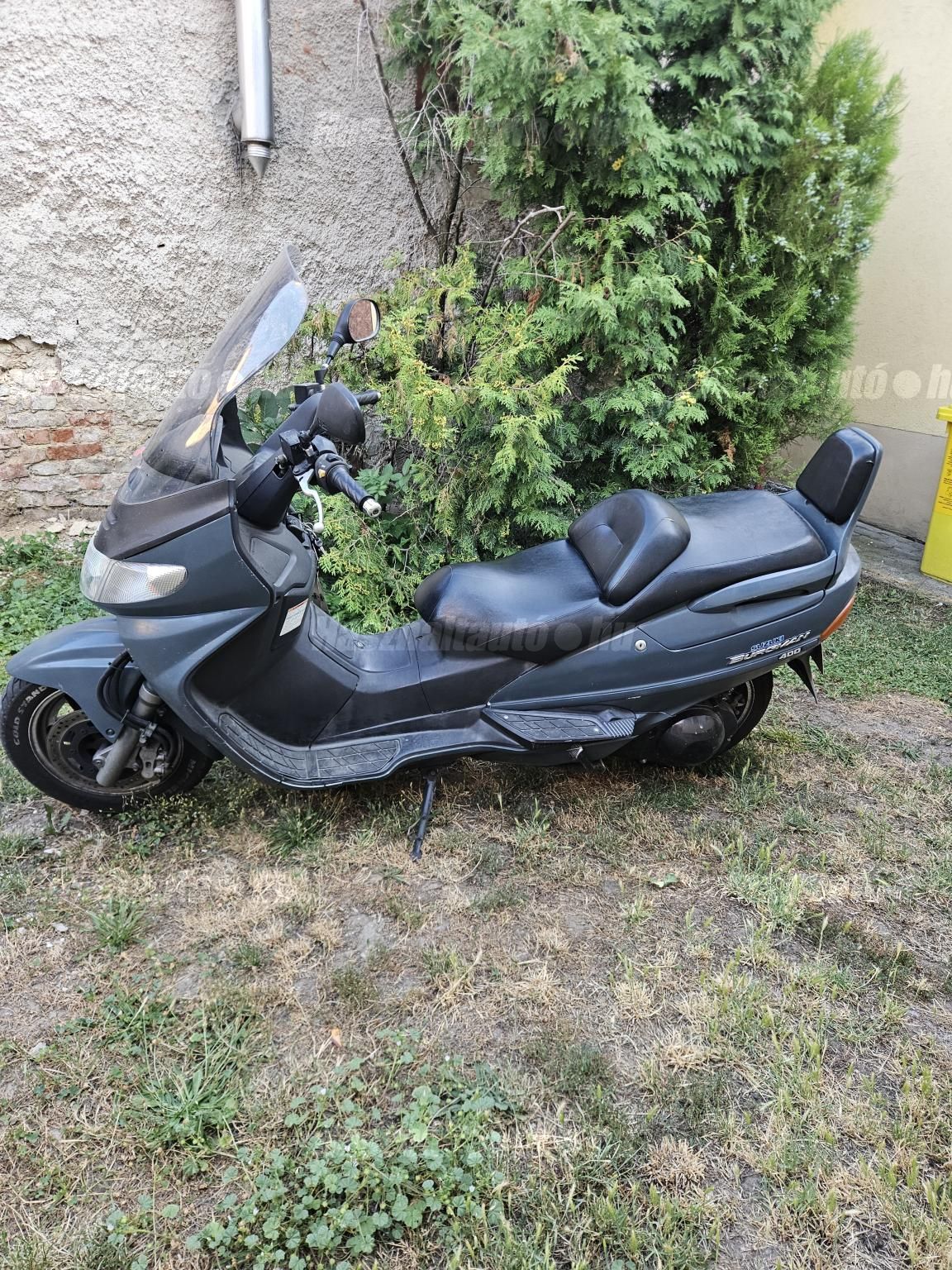 SUZUKI AN 400 BURGMAN 1999/6 - 1