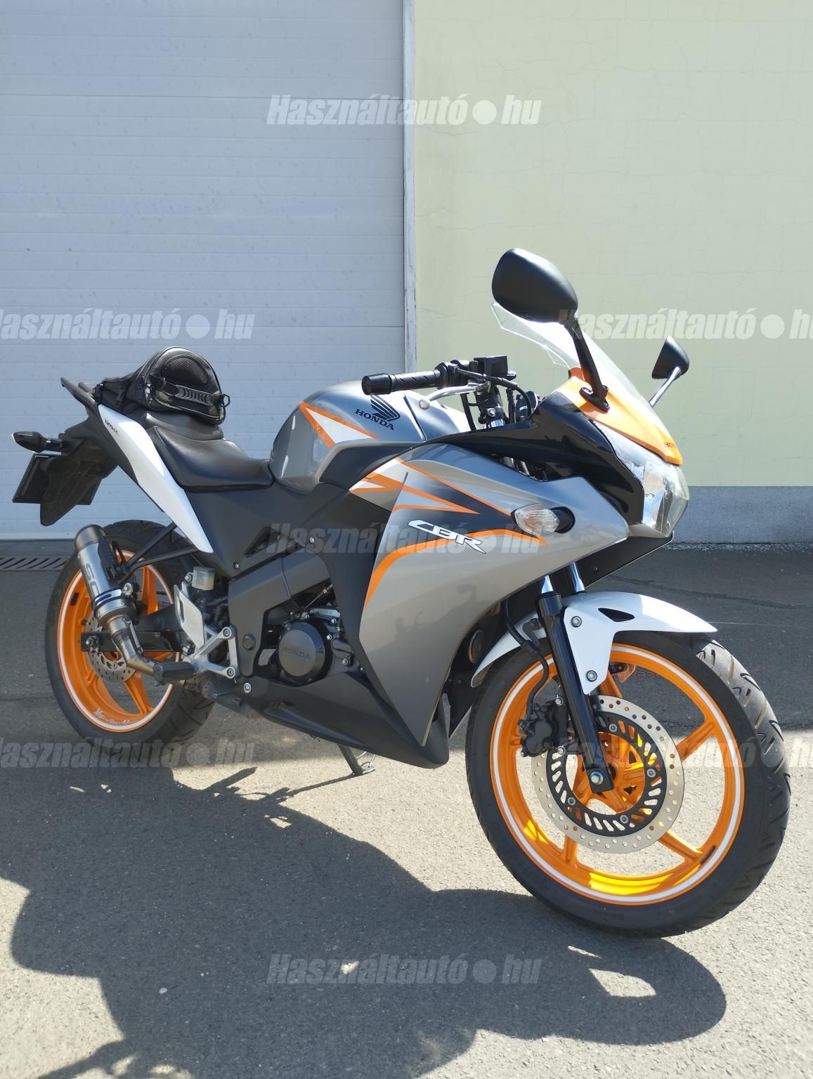 HONDA CBR 125 R 2012/1 - 1